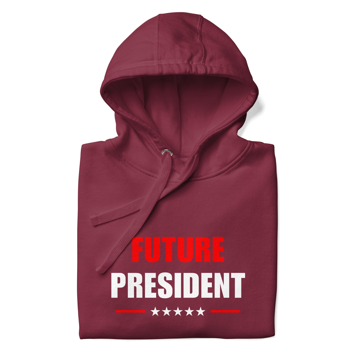 Future President Huppari - Punainen