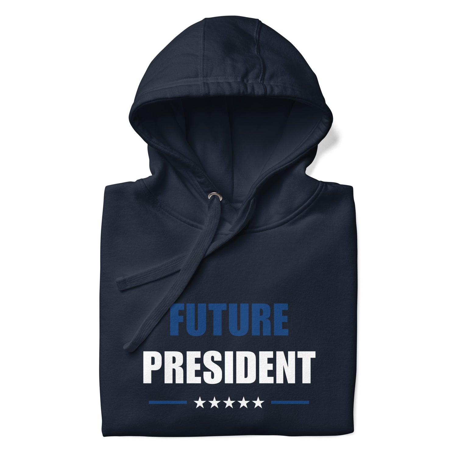 Future President Huppari - Sininen