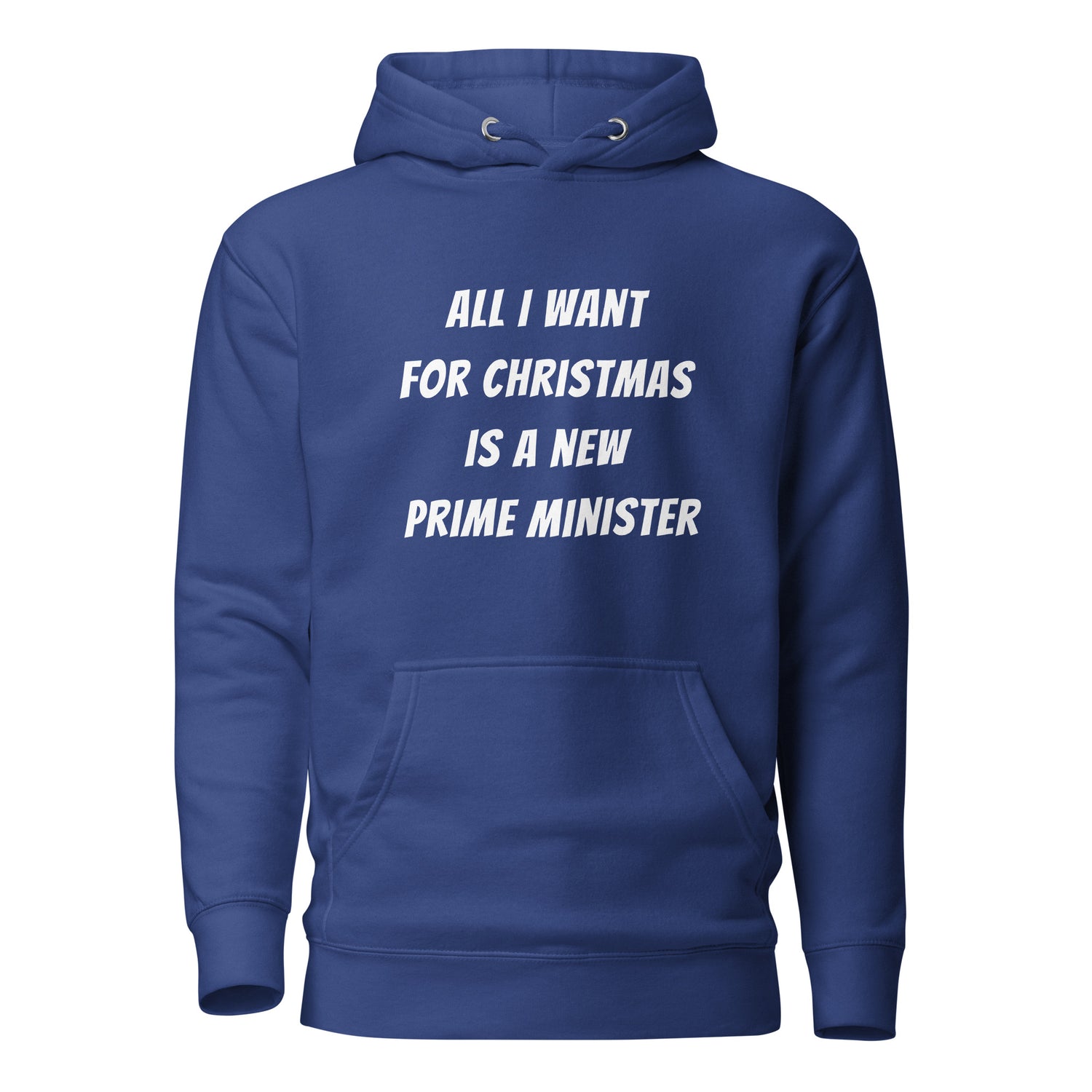 All I want for Christmas is a new Prime Minister - Huppari