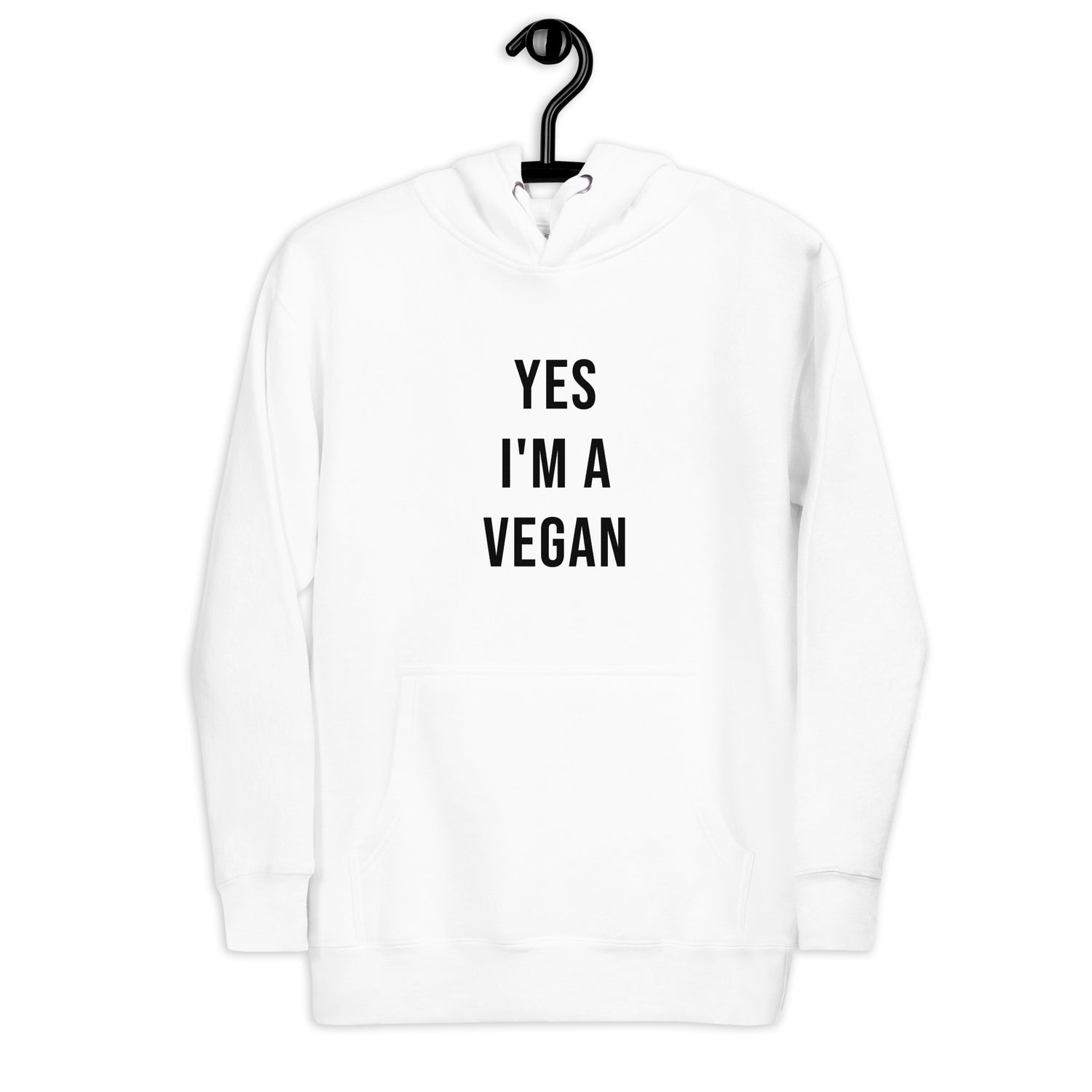 Yes I'm a Vegan Huppari