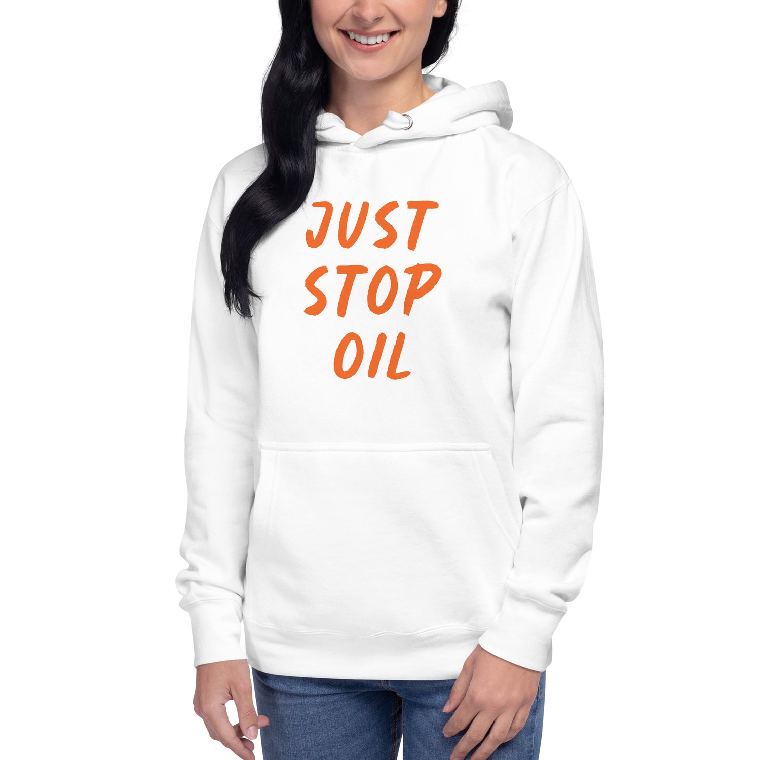Just Stop Oil Huppari