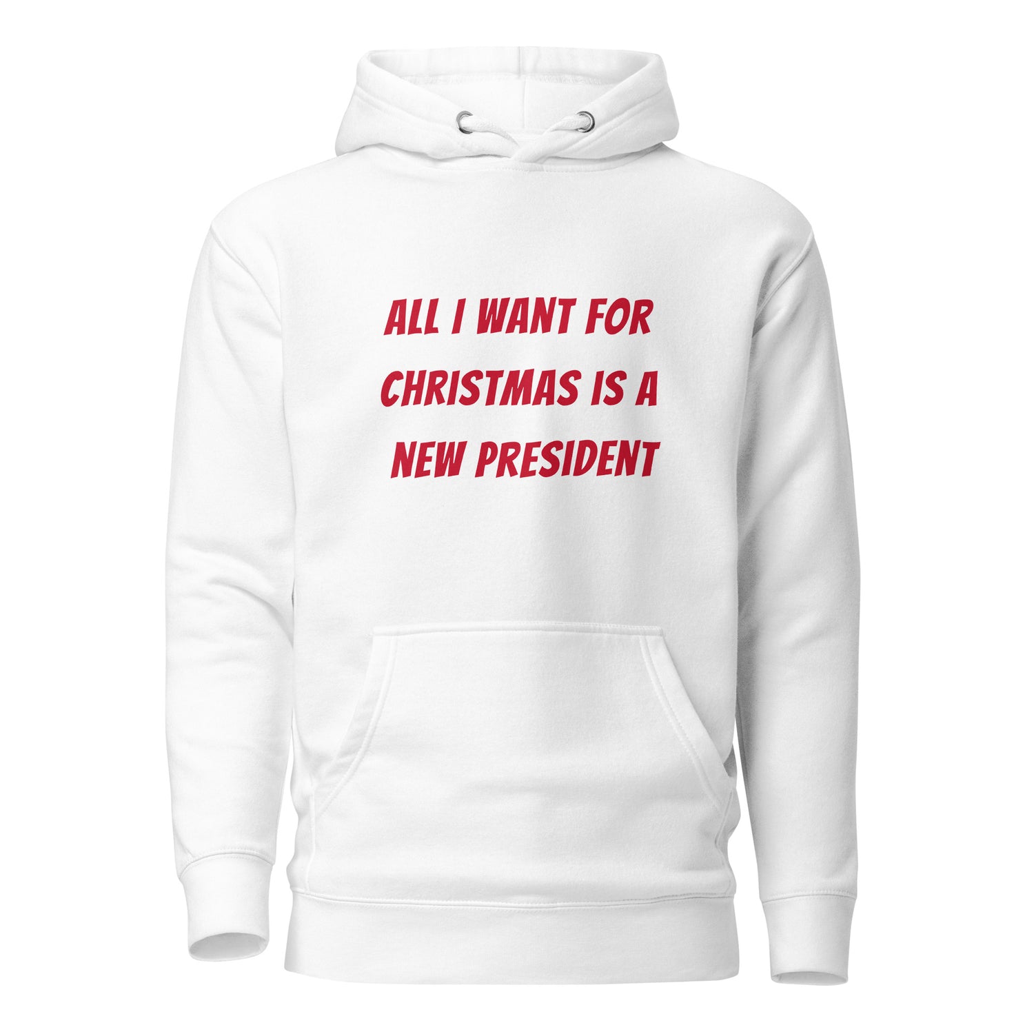 All I want for Christmas is a new President - Huppari
