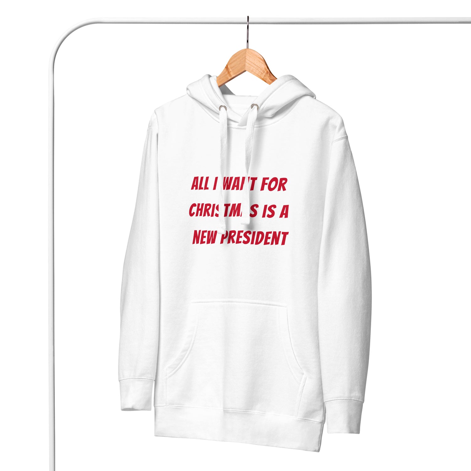 All I want for Christmas is a new President - Huppari