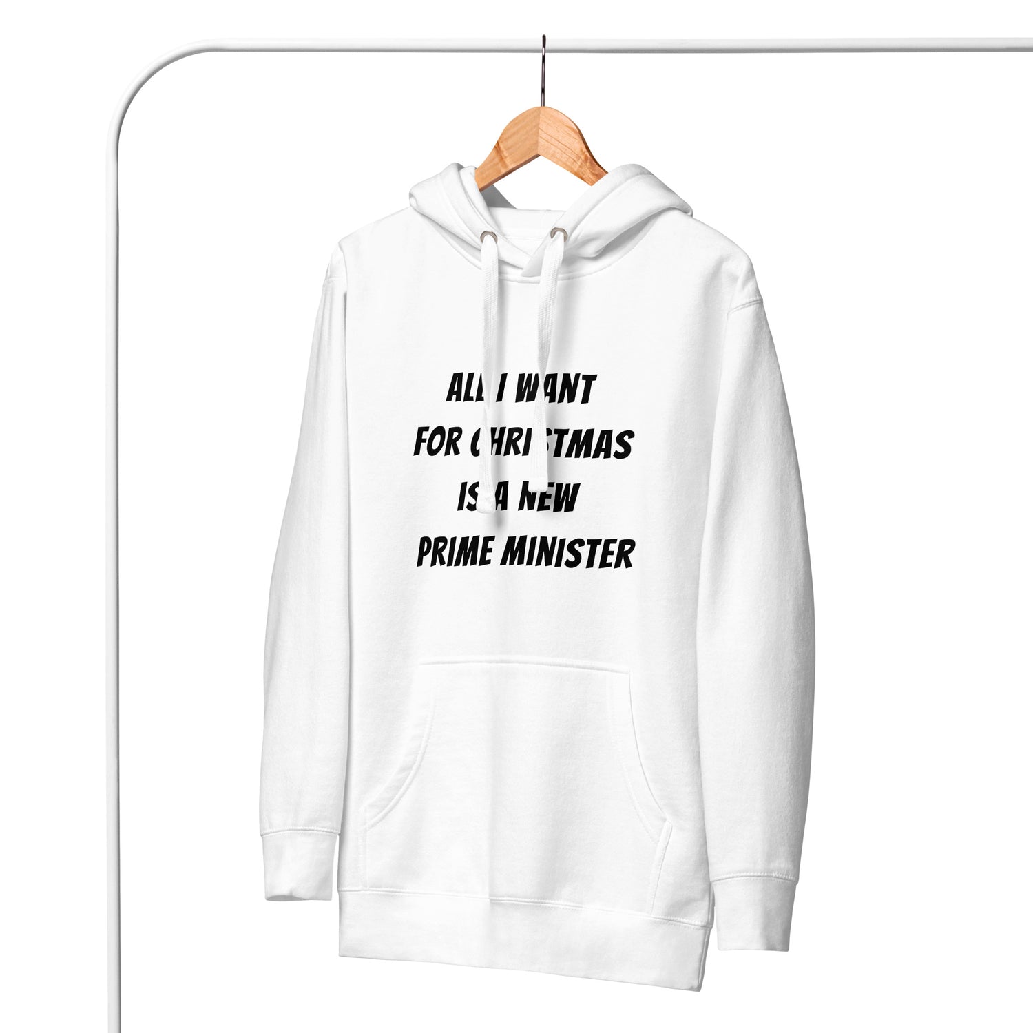 All I want for Christmas is a new Prime Minister - Huppari