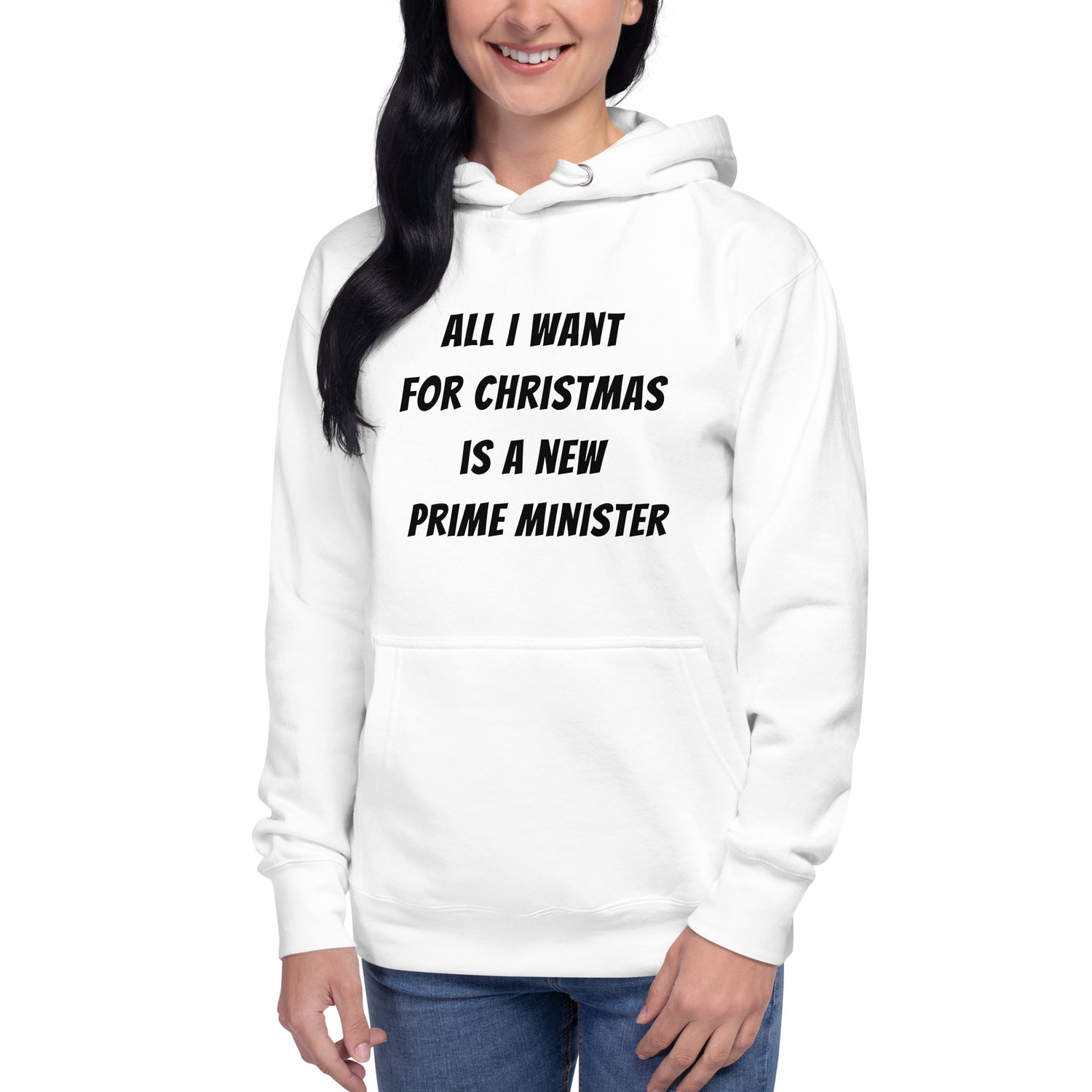 All I want for Christmas is a new Prime Minister - Huppari