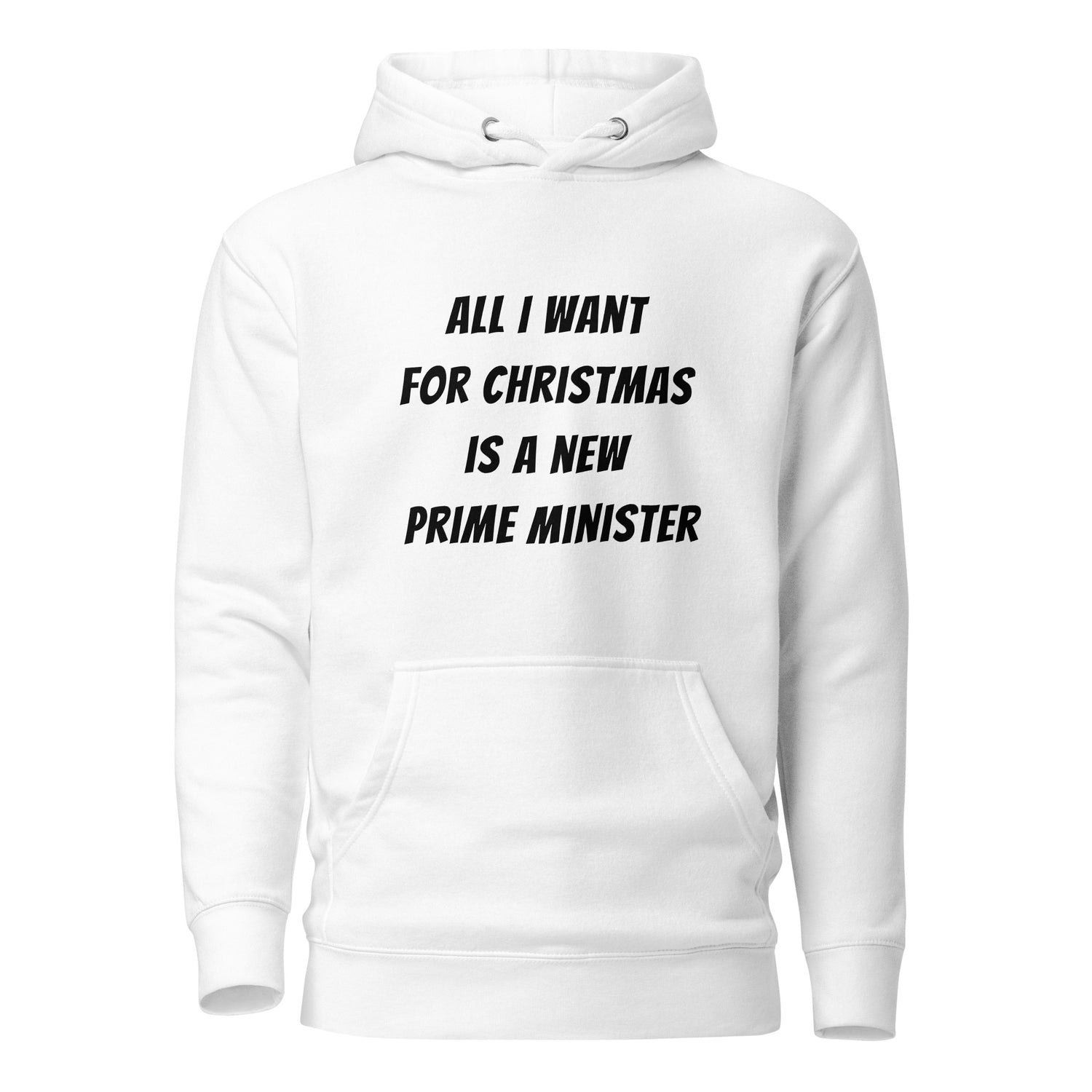 All I want for Christmas is a new Prime Minister - Huppari