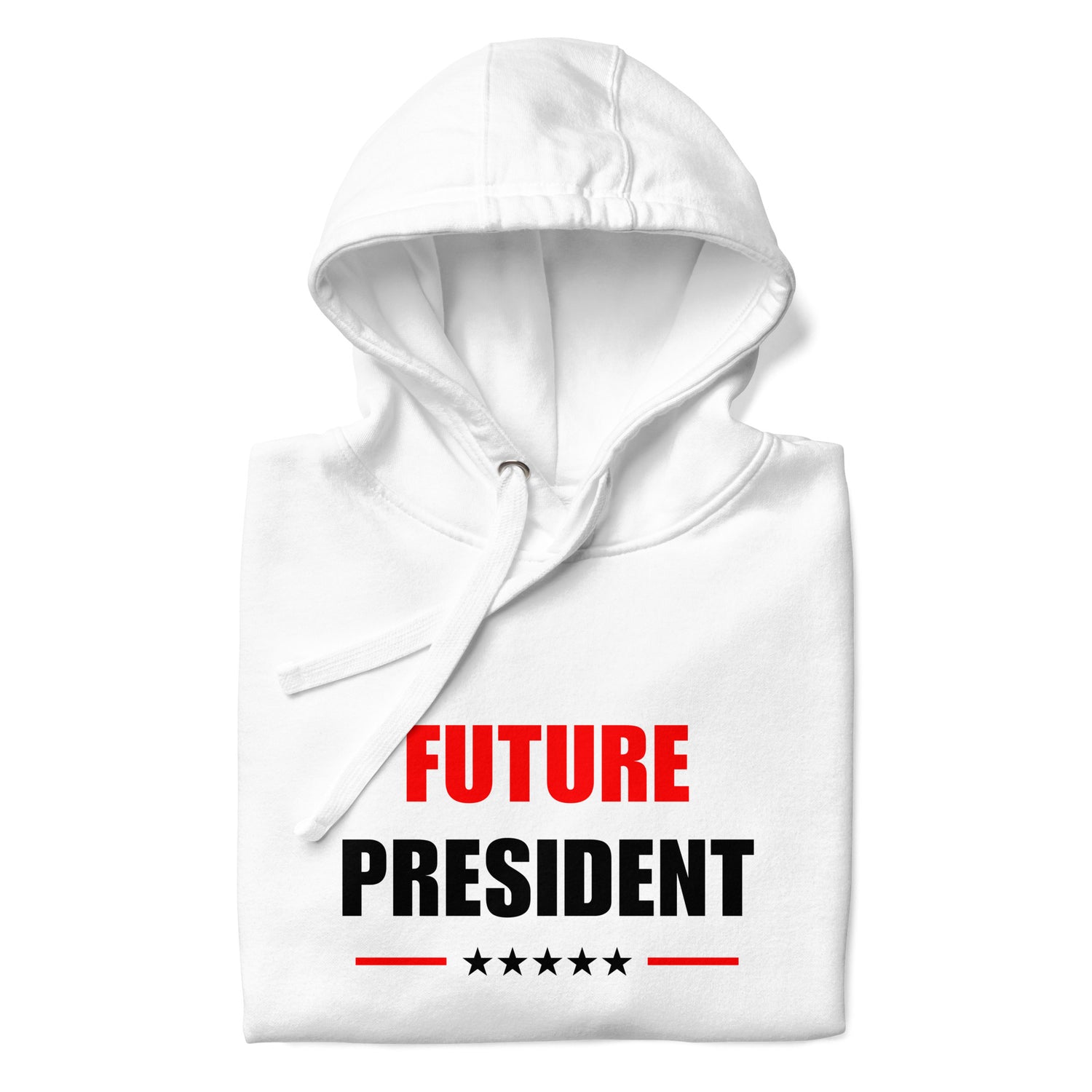 Future President Huppari - Punainen