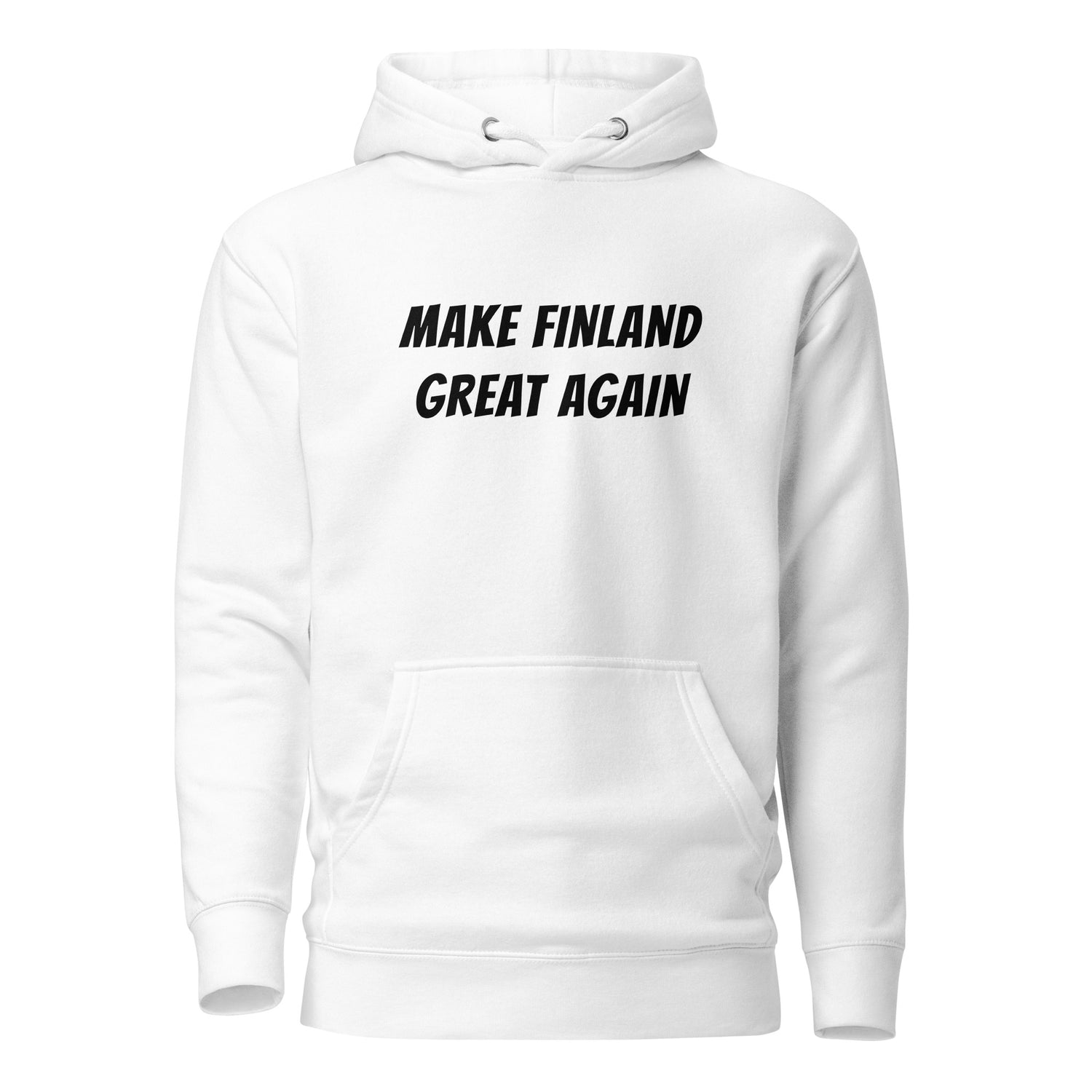 Make Finland Great Again Huppari