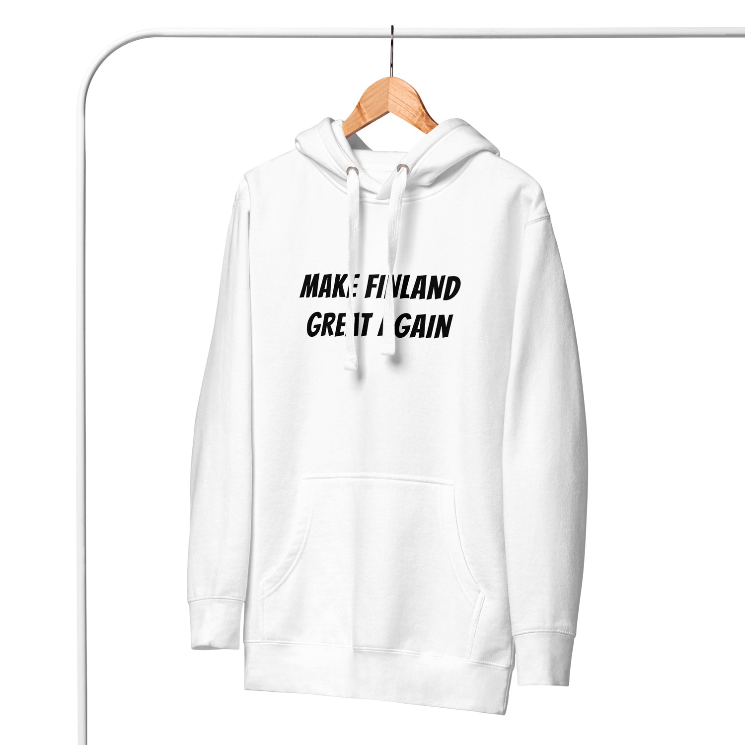 Make Finland Great Again Huppari