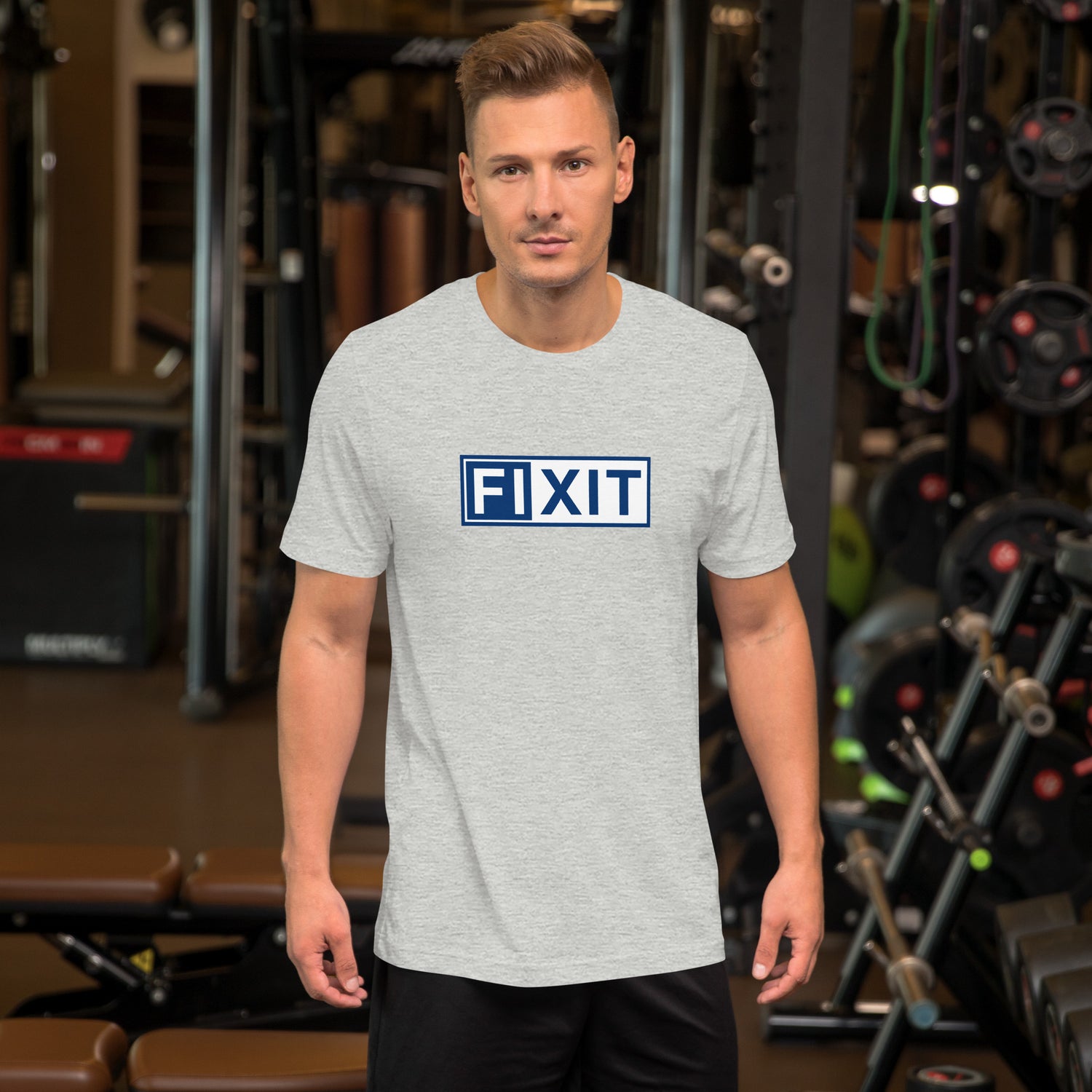 Fixit T-paita