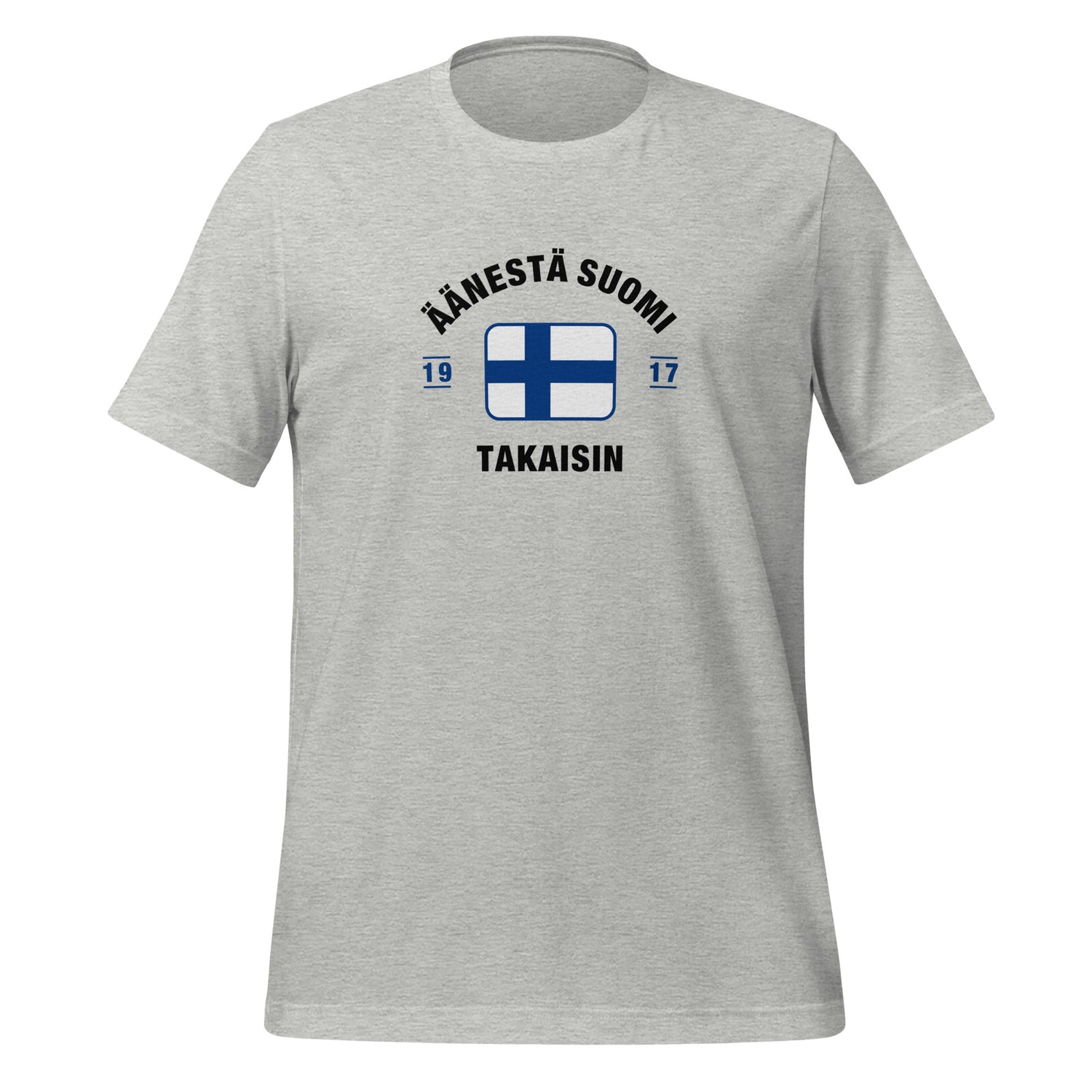 Äänestä Suomi takaisin T-paita