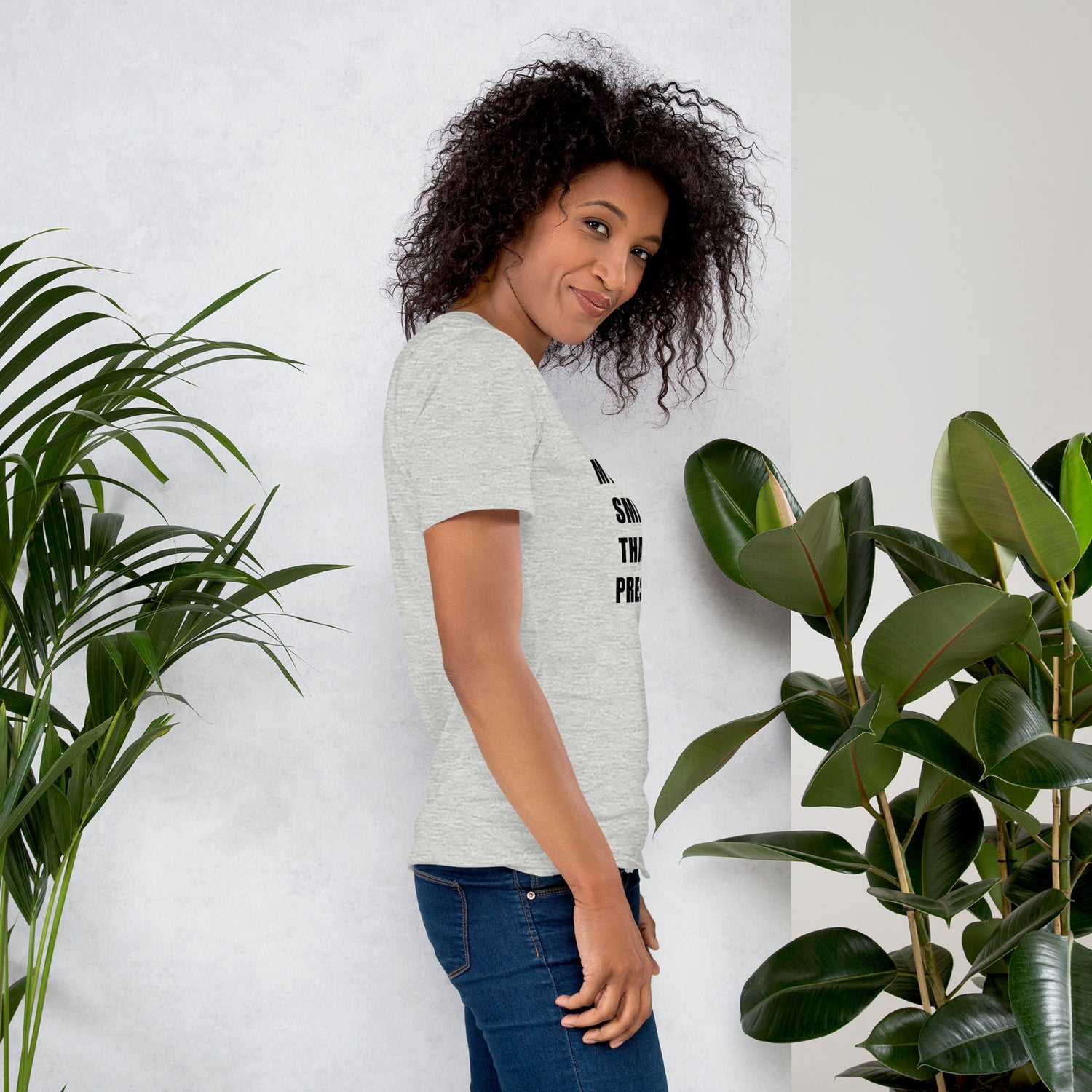 My Dog Is Smarter Than The President T-paita