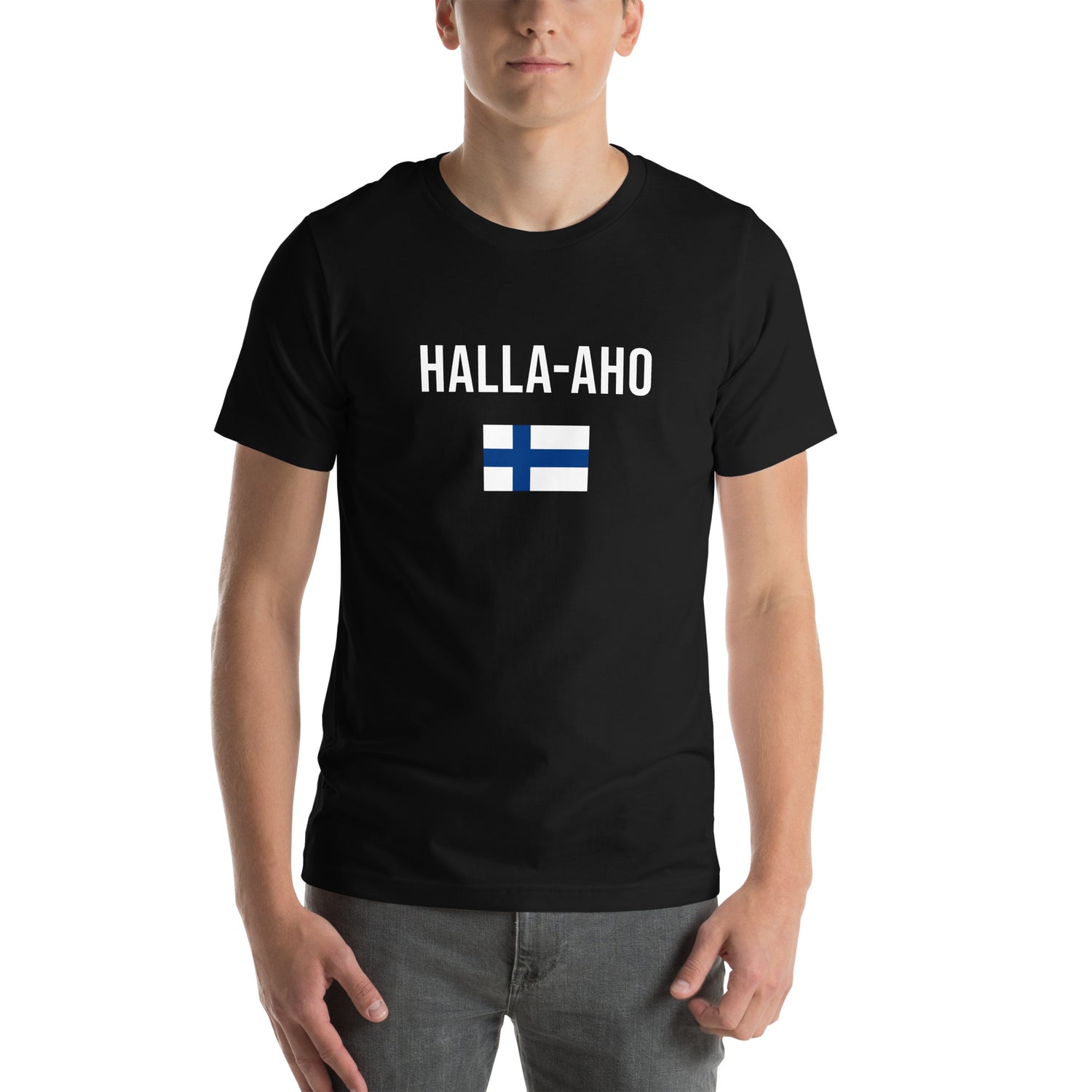 Halla-aho T-paita