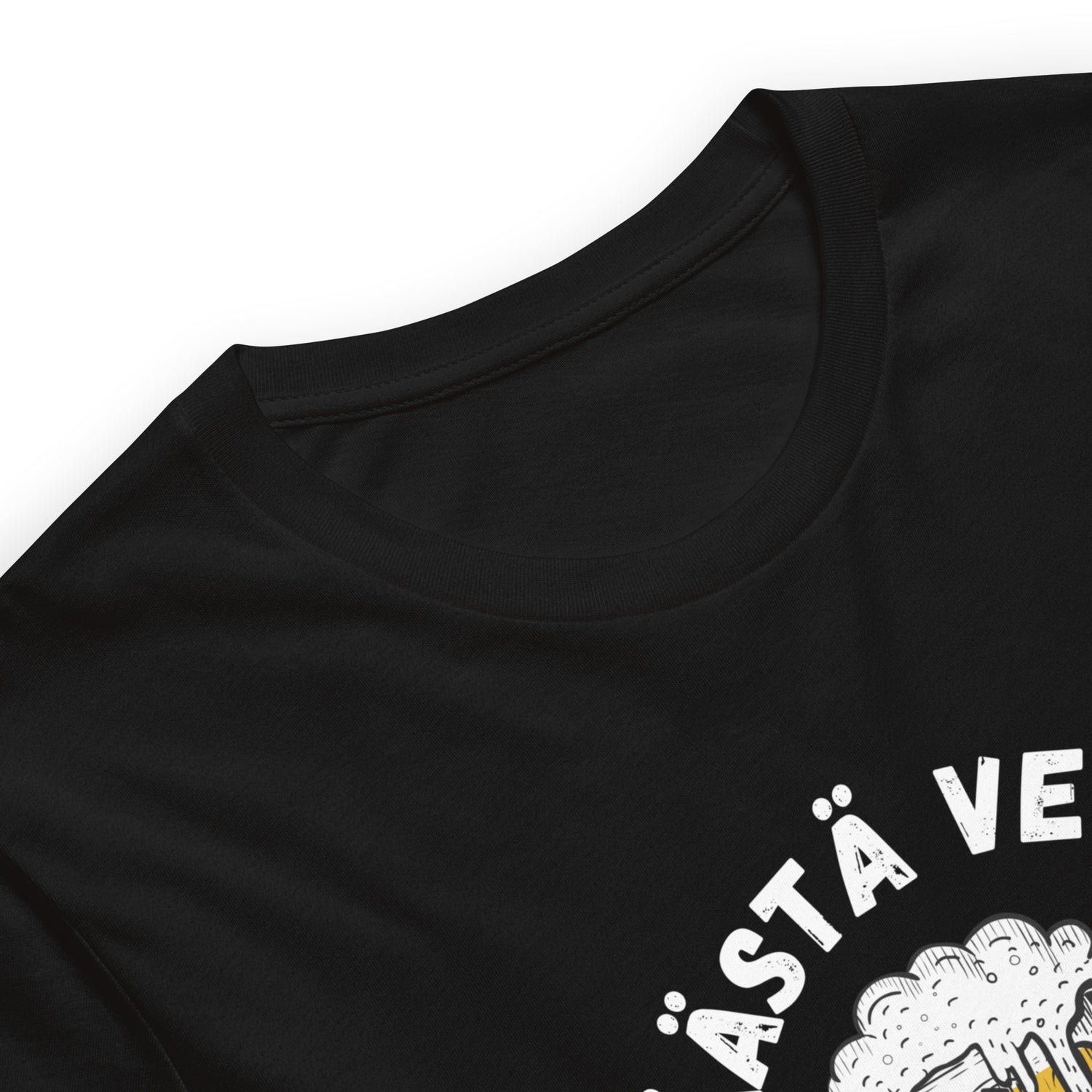 Säästä vettä juo olutta T-paita