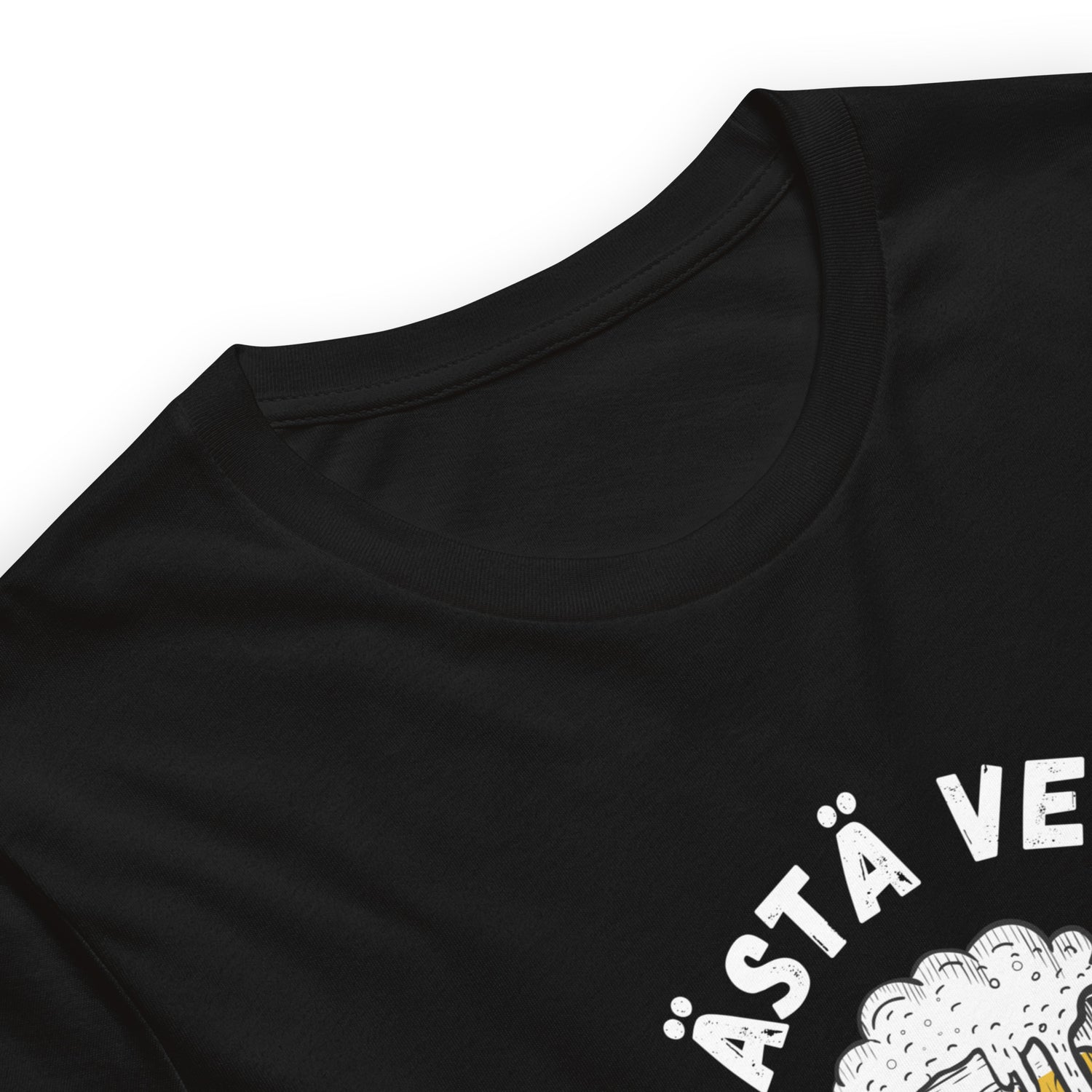 Säästä vettä juo kaljaa T-paita