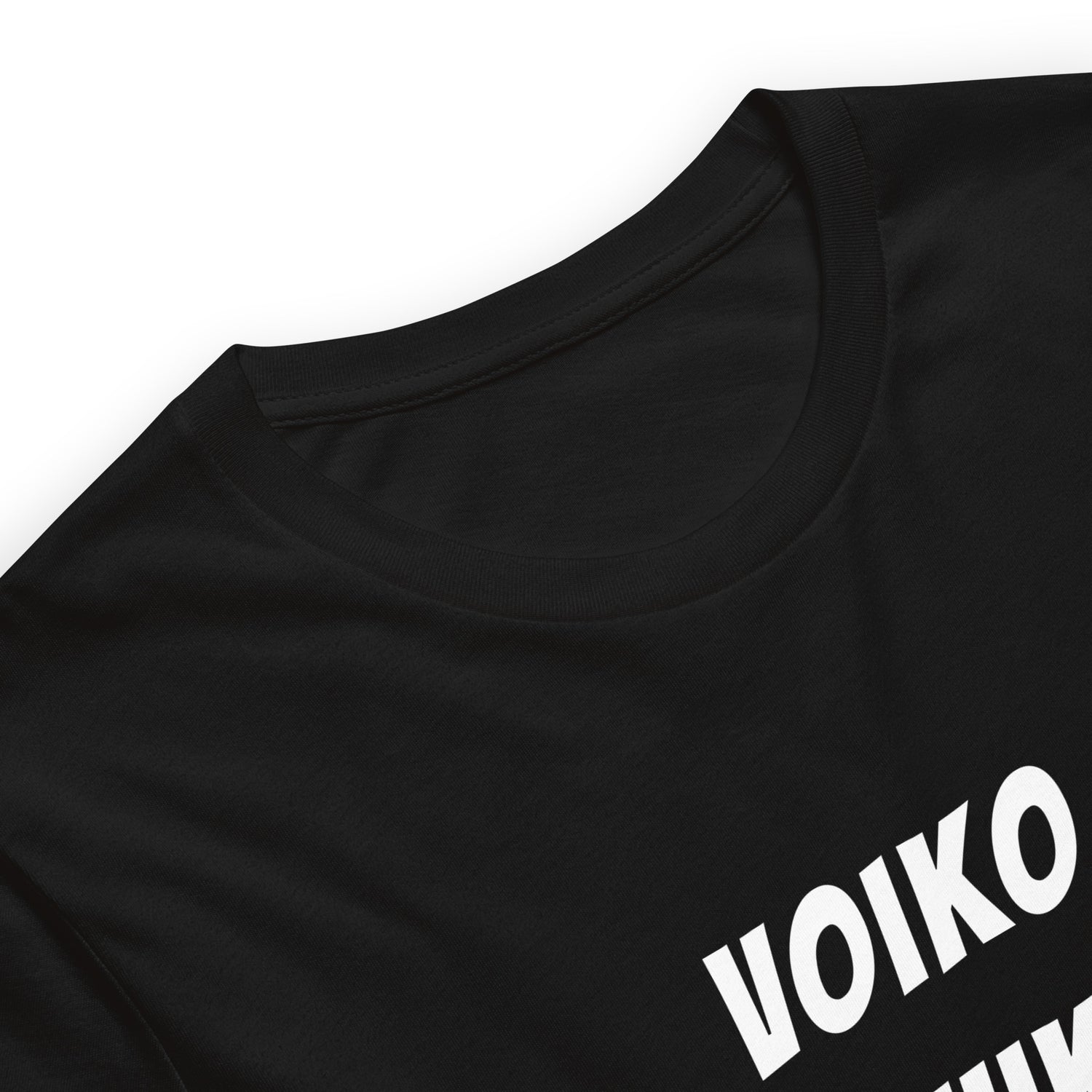 Voiko vitutukseen kuolla T-paita