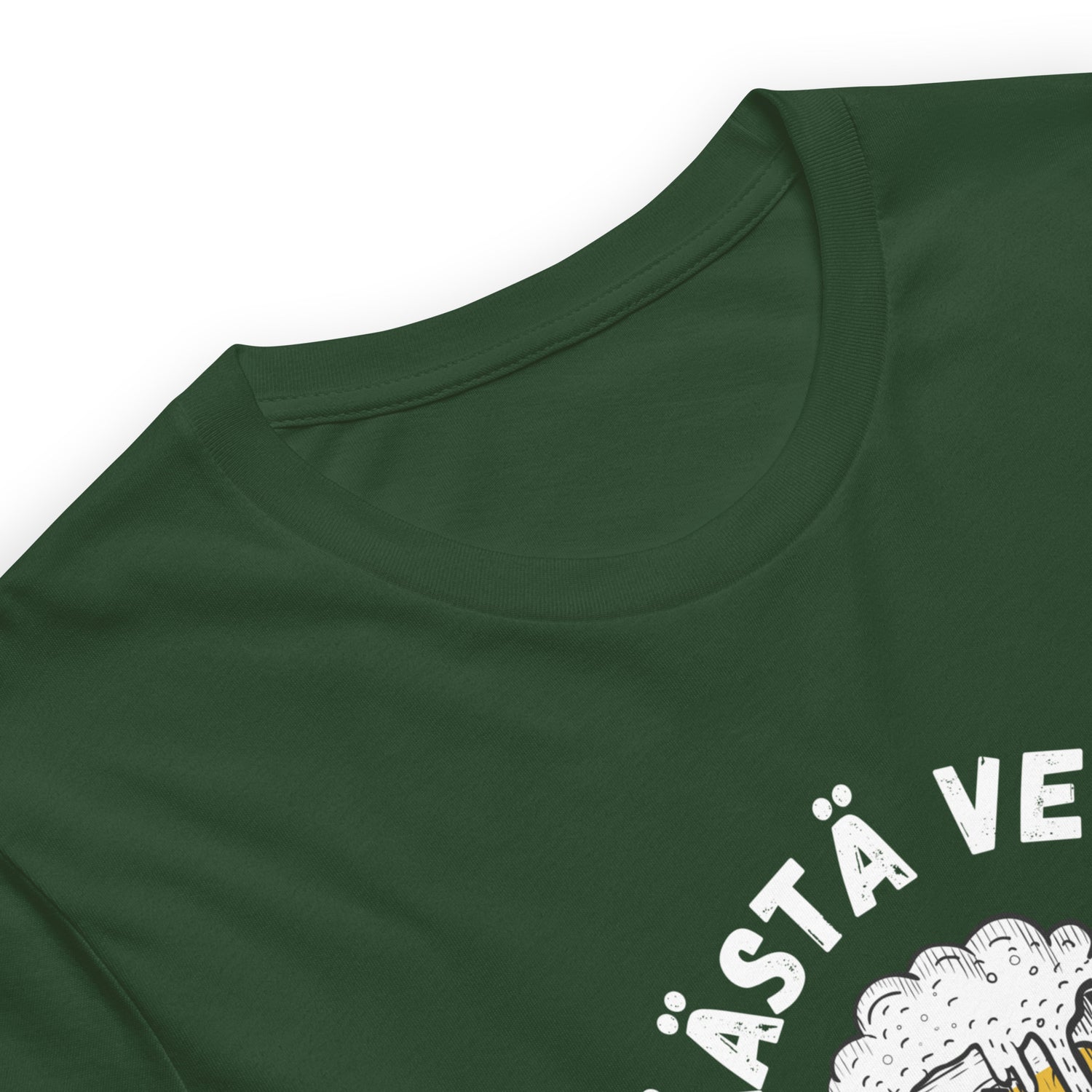 Säästä vettä juo olutta T-paita