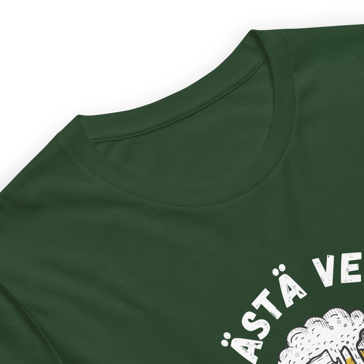 Säästä vettä juo kaljaa T-paita