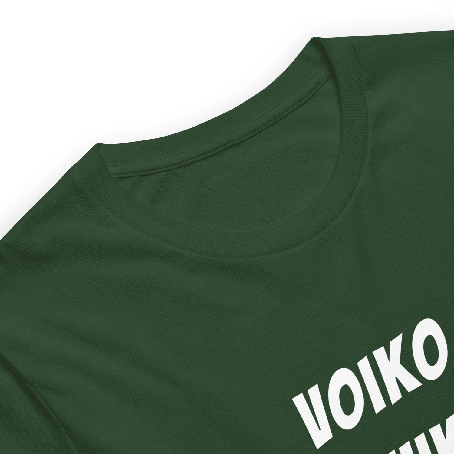 Voiko vitutukseen kuolla T-paita