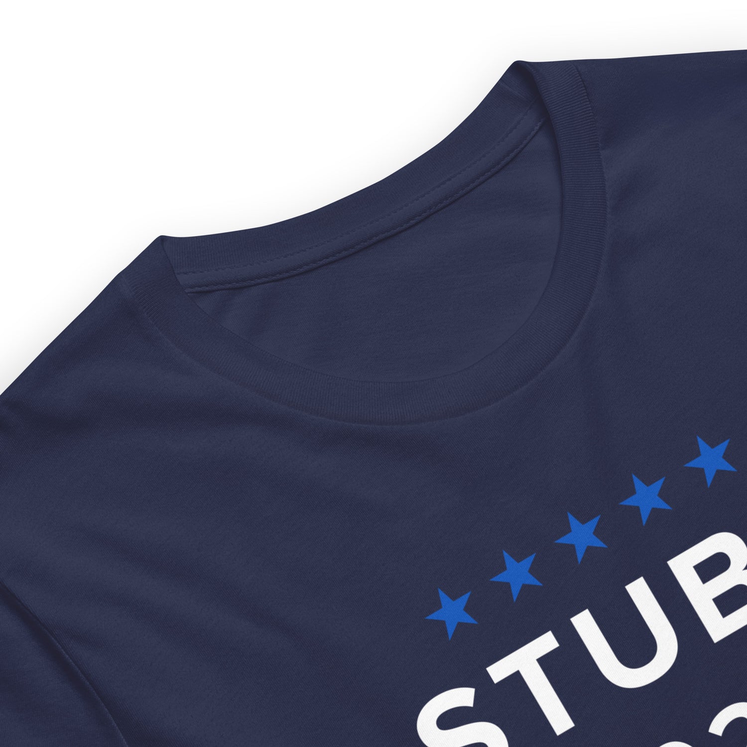 Stubb 2024 T-paita - Tummansininen