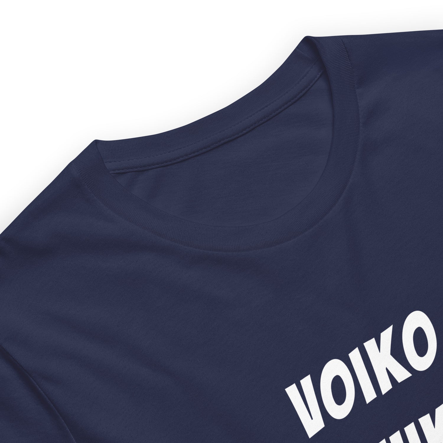 Voiko vitutukseen kuolla T-paita