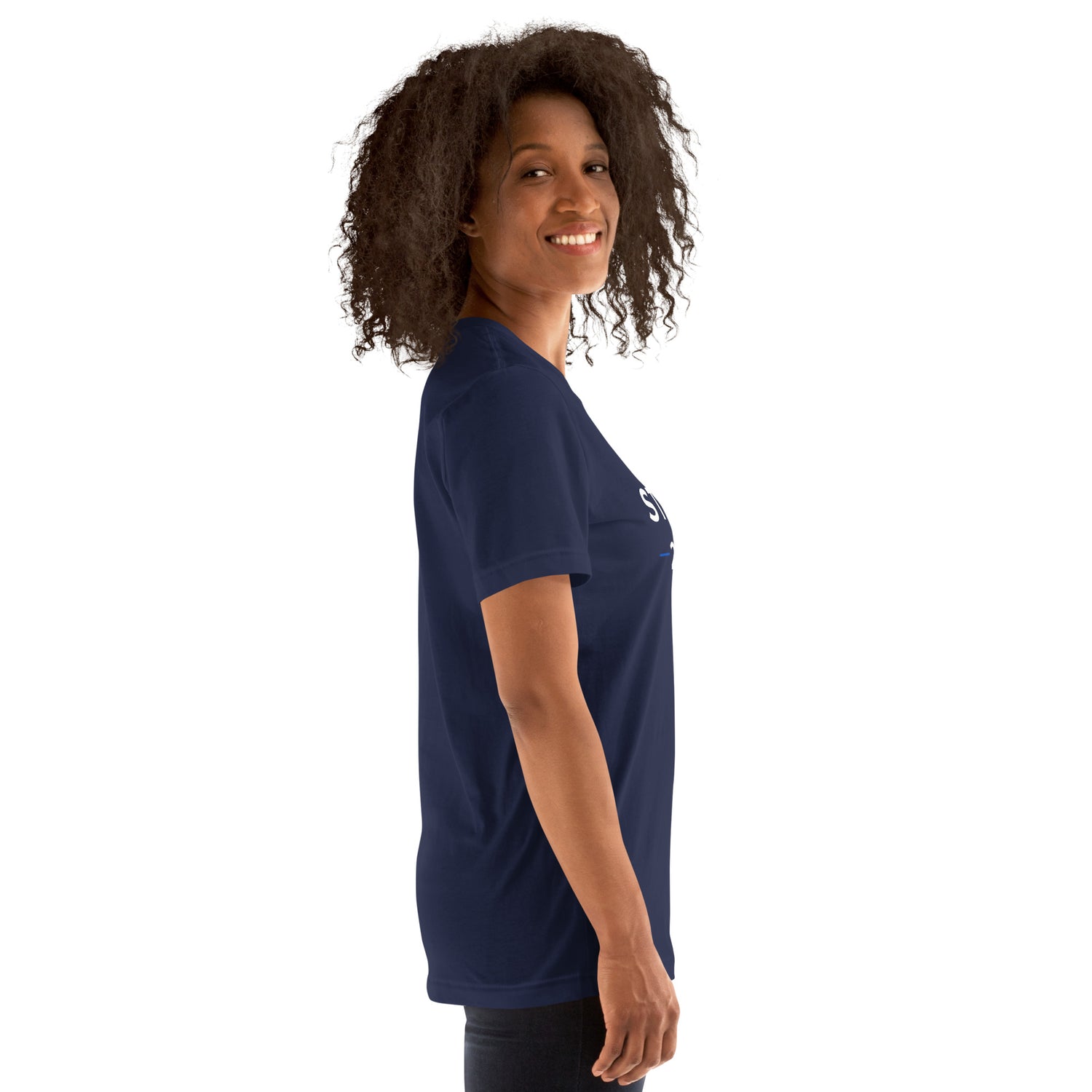 Stubb 2024 T-paita - Tummansininen