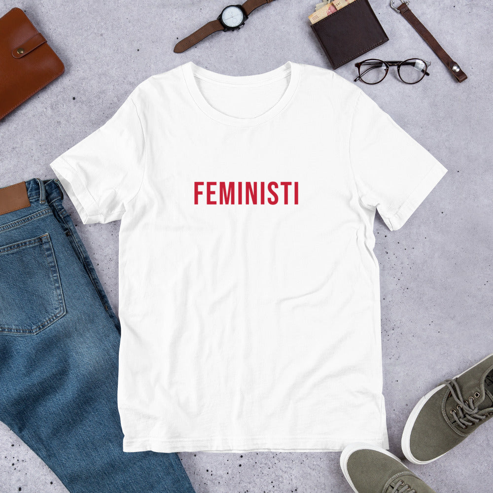 Feministi T-paita
