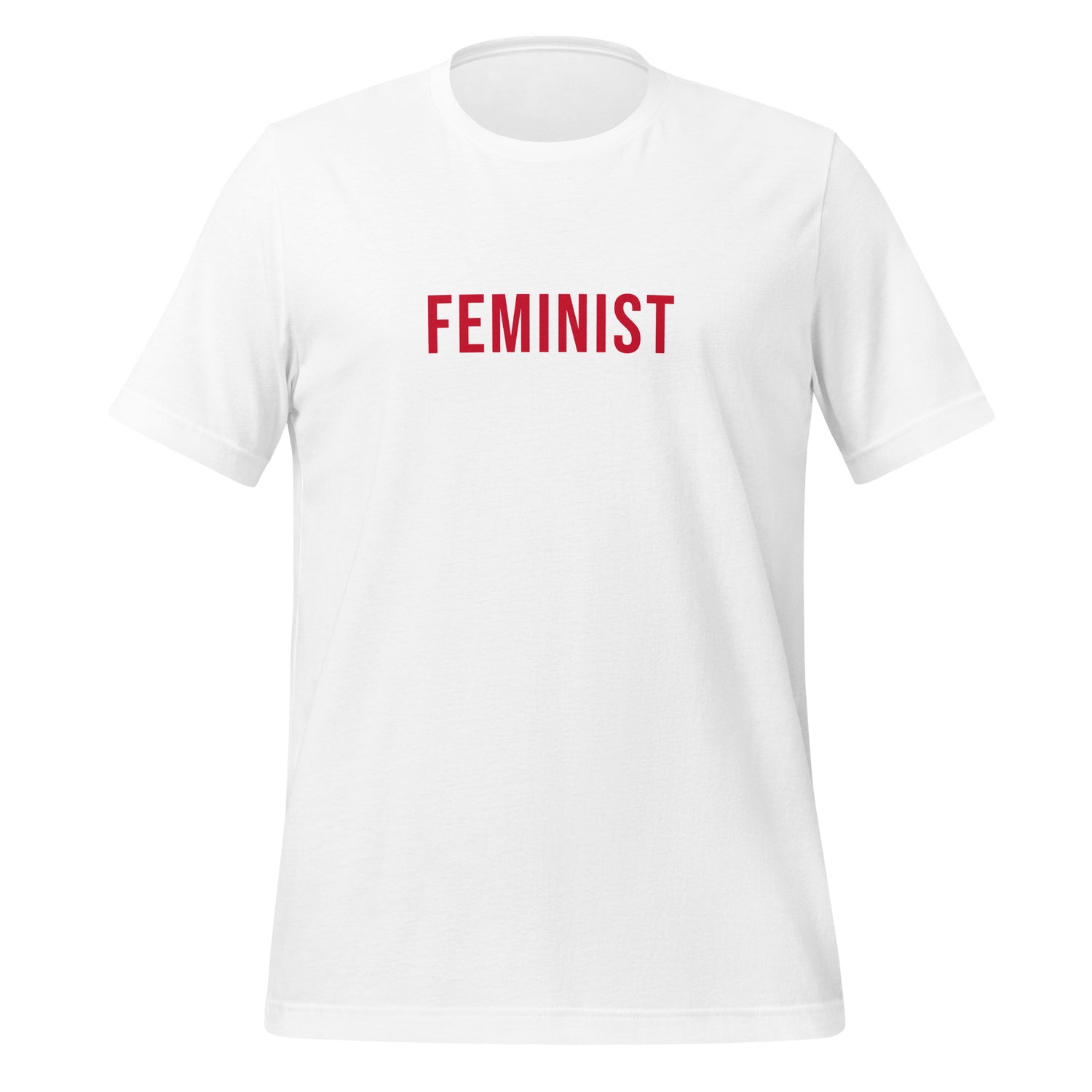 Feminist T-paita