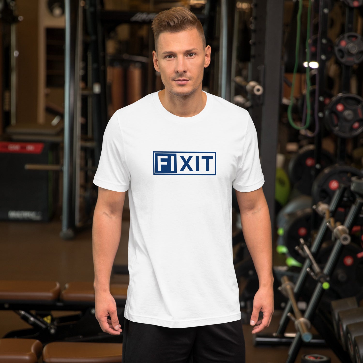 Fixit T-paita