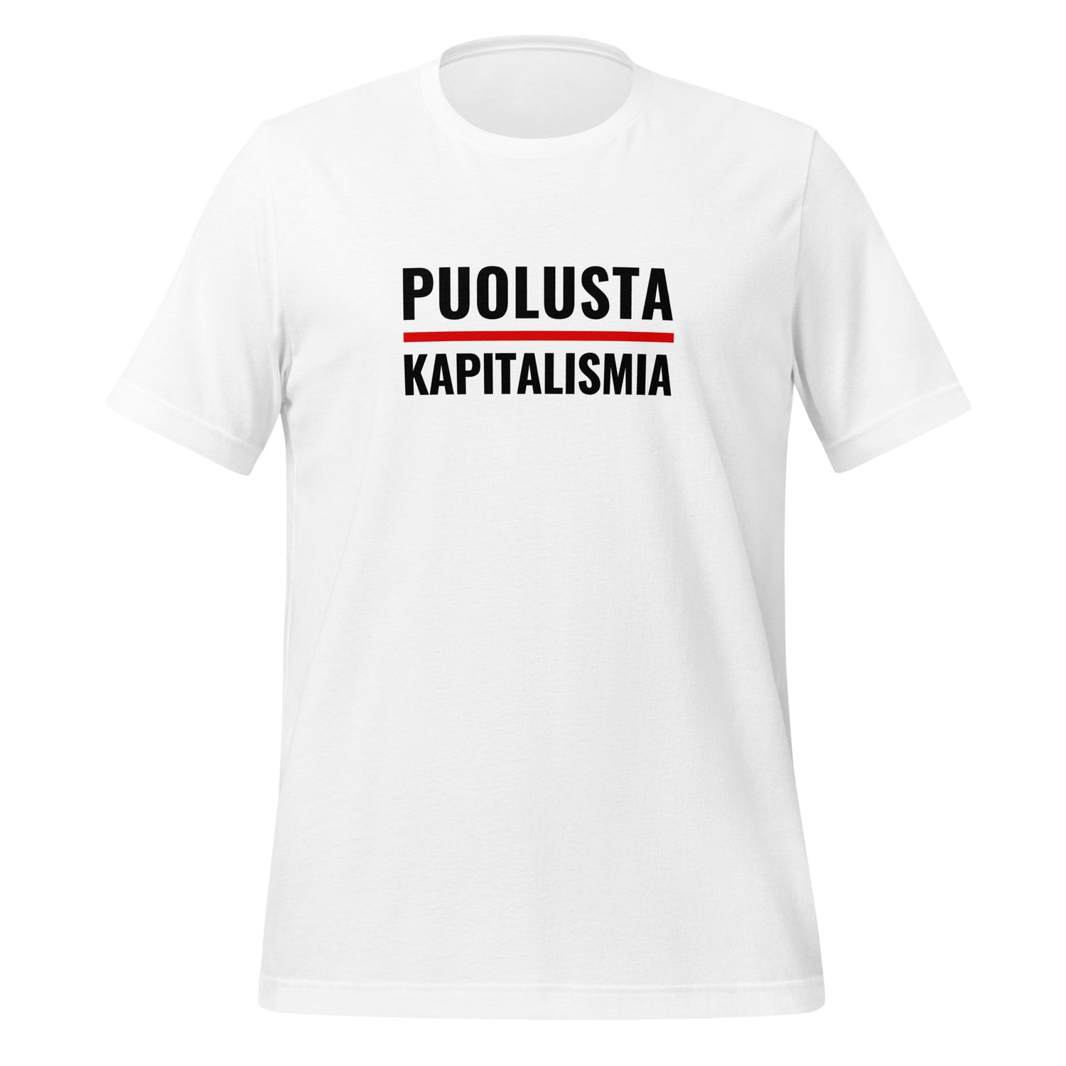 Puolusta Kapitalismia T-paita