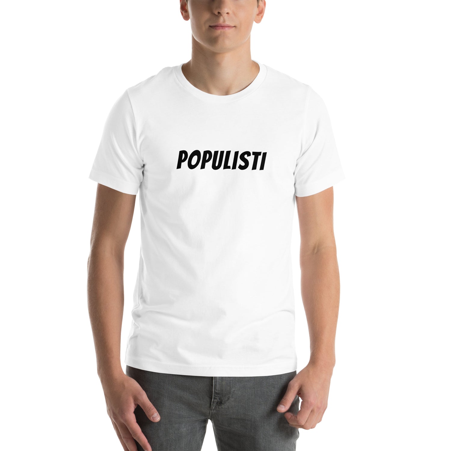 Populisti T-paita
