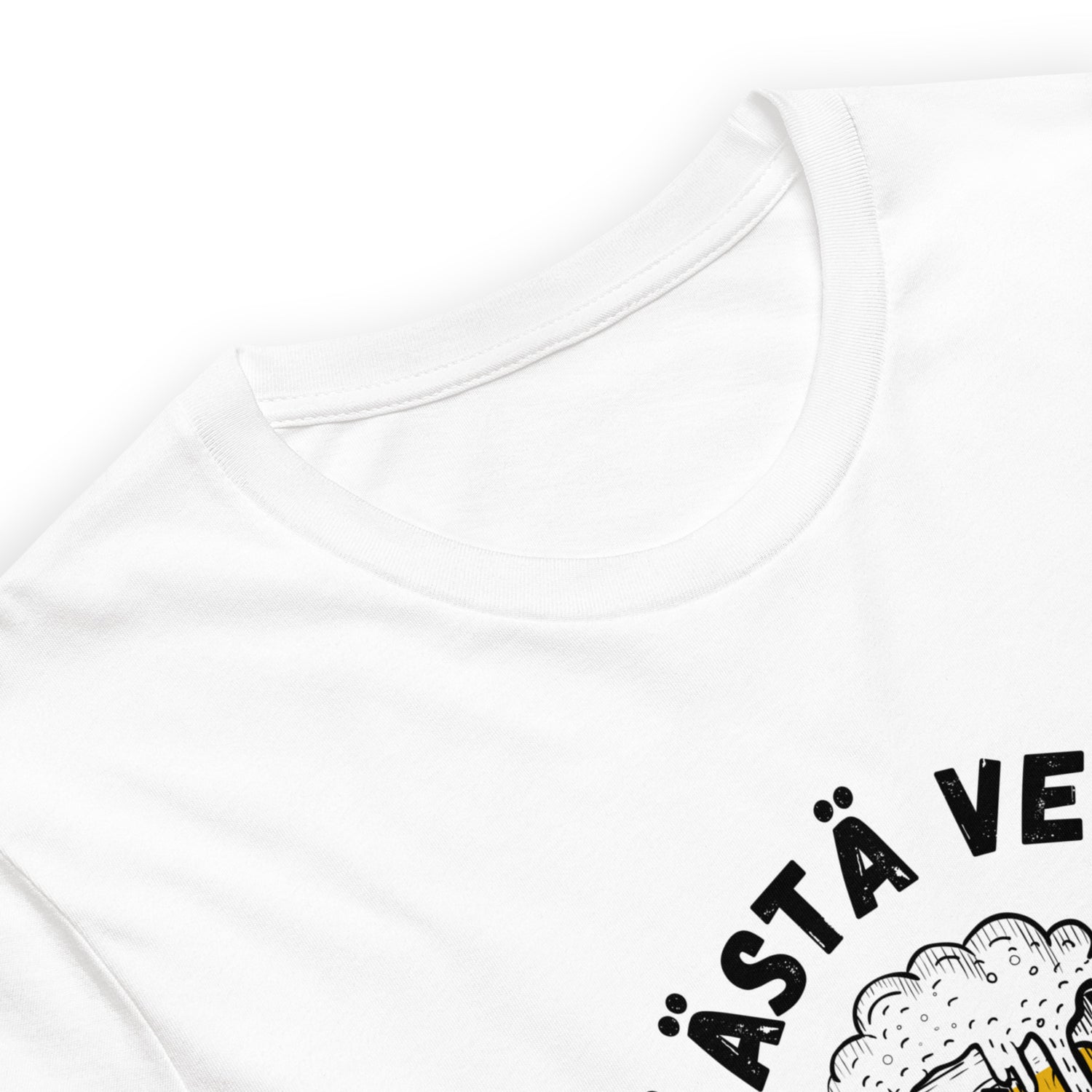 Säästä vettä juo olutta T-paita