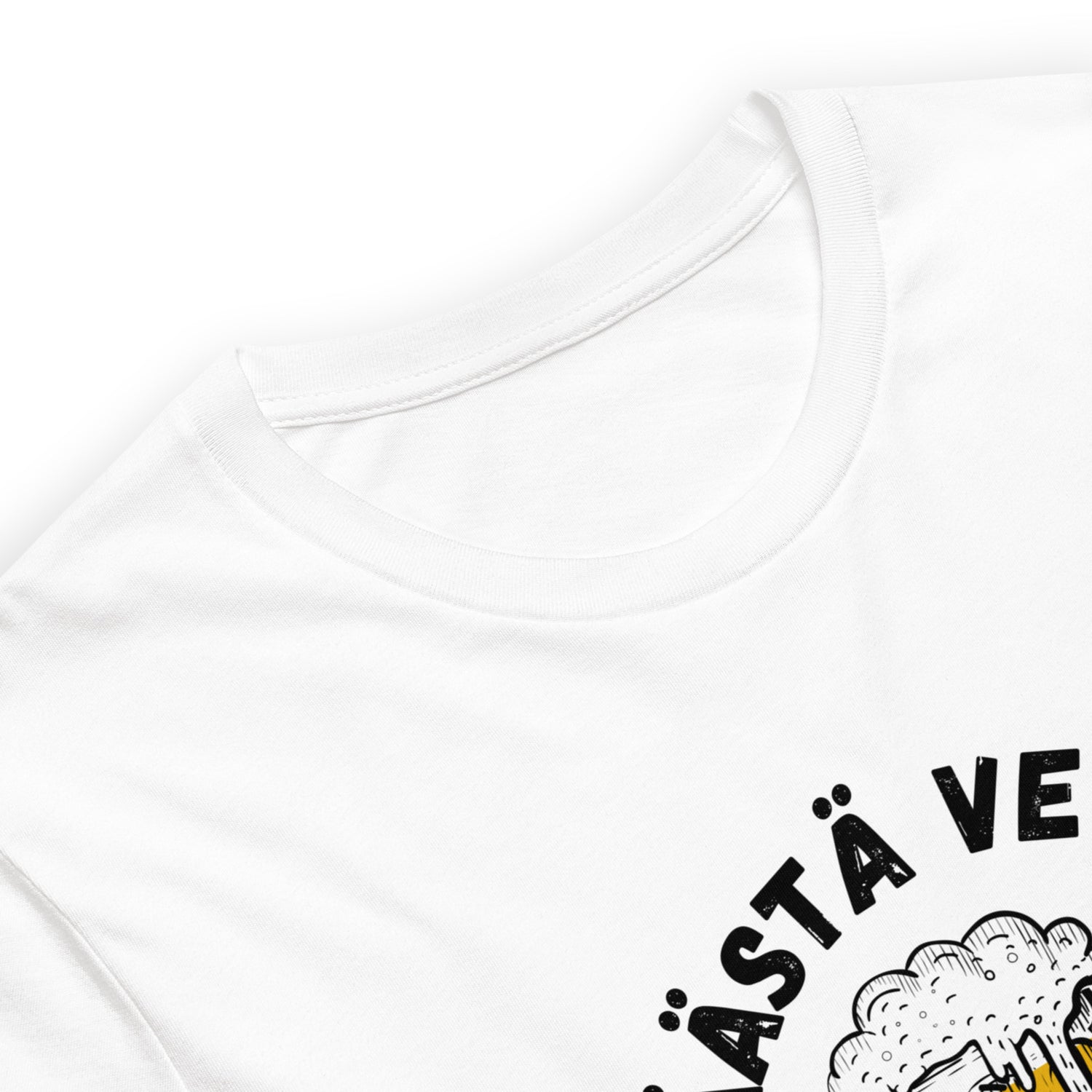 Säästä vettä juo kaljaa T-paita