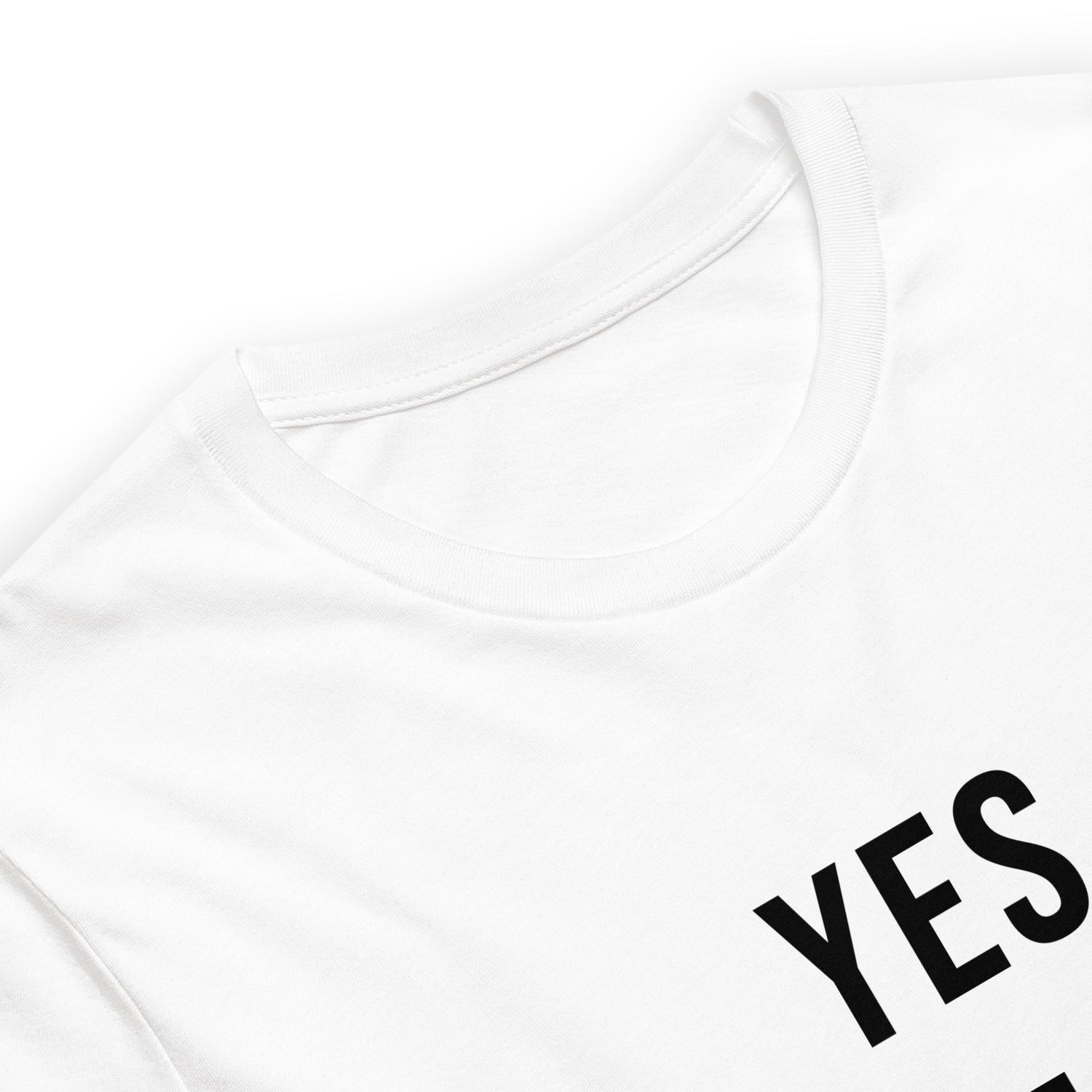 Yes I'm a Vegan T-paita