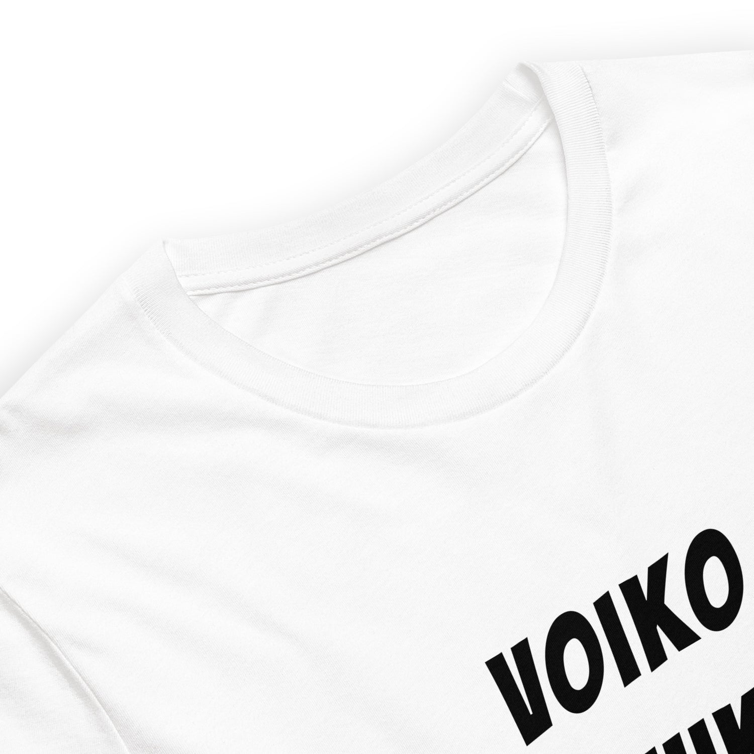 Voiko vitutukseen kuolla T-paita