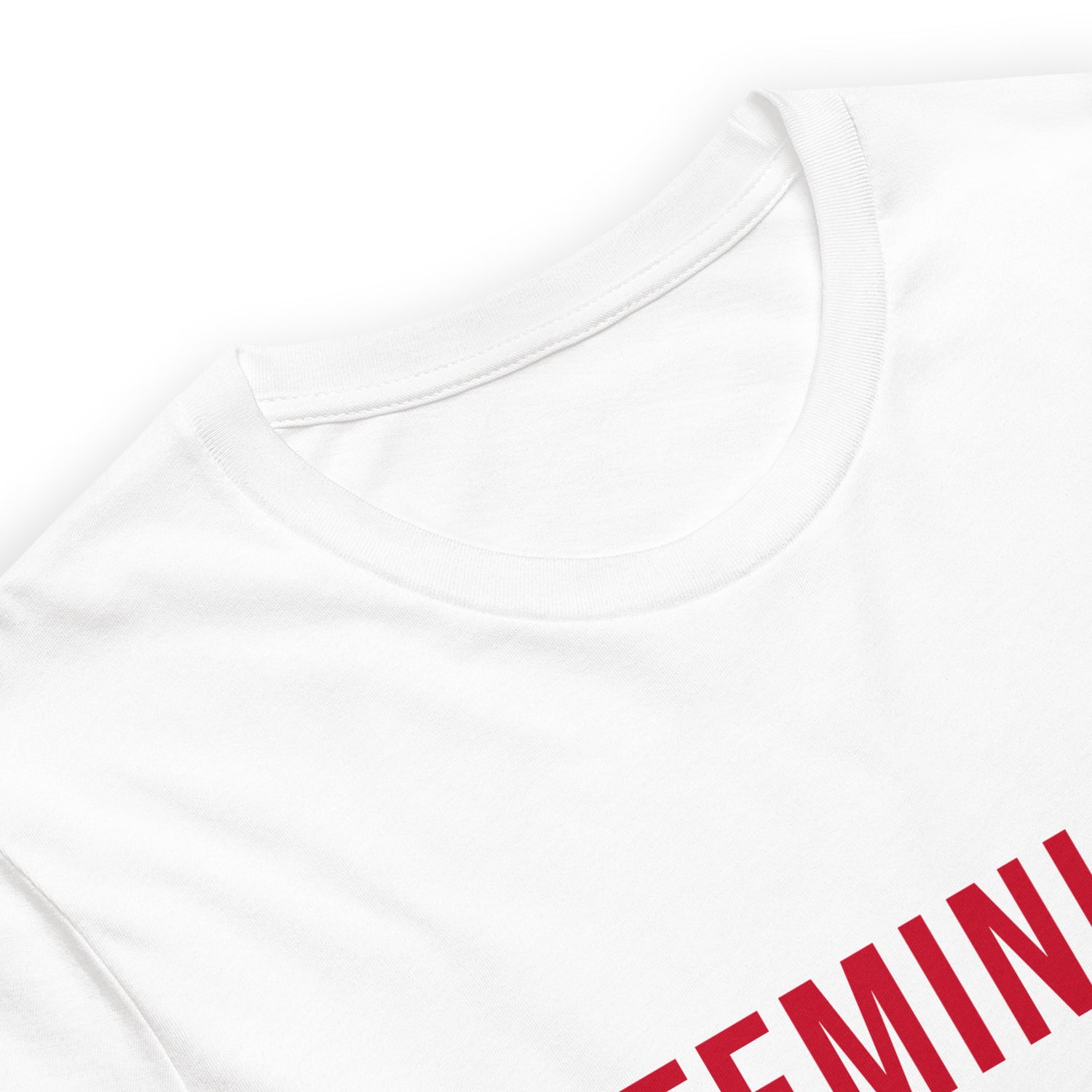 Feminist T-paita