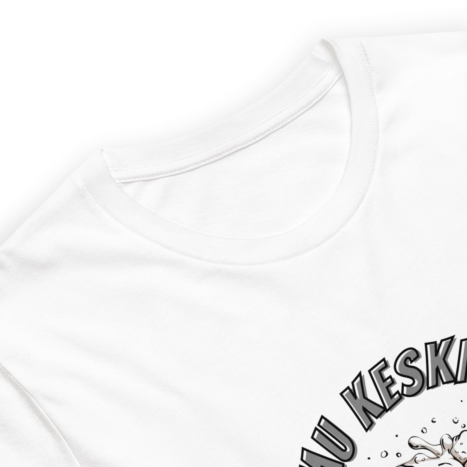 Teemu Keskikalja T-paita