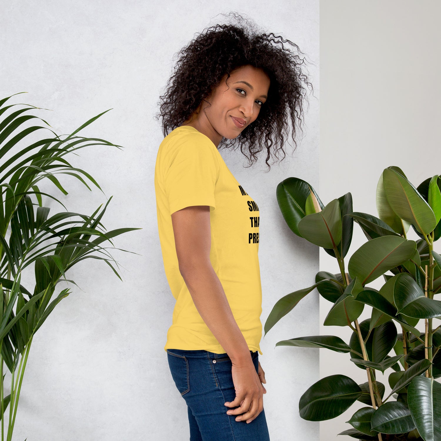 My Dog Is Smarter Than The President T-paita