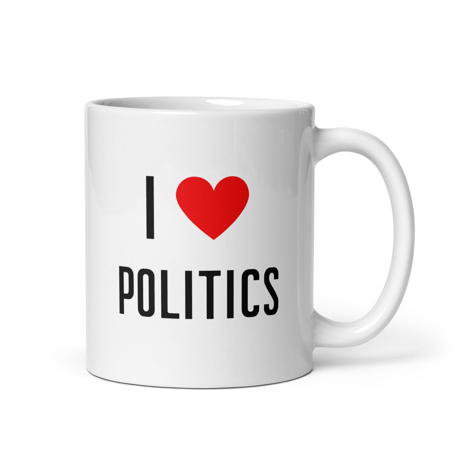 I love Politics Muki