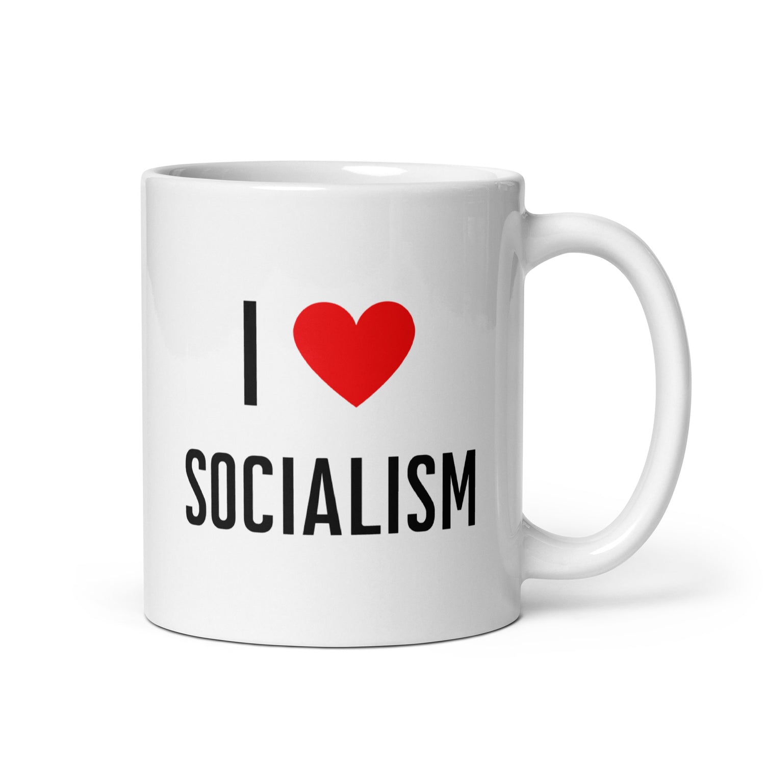I love Socialism Muki