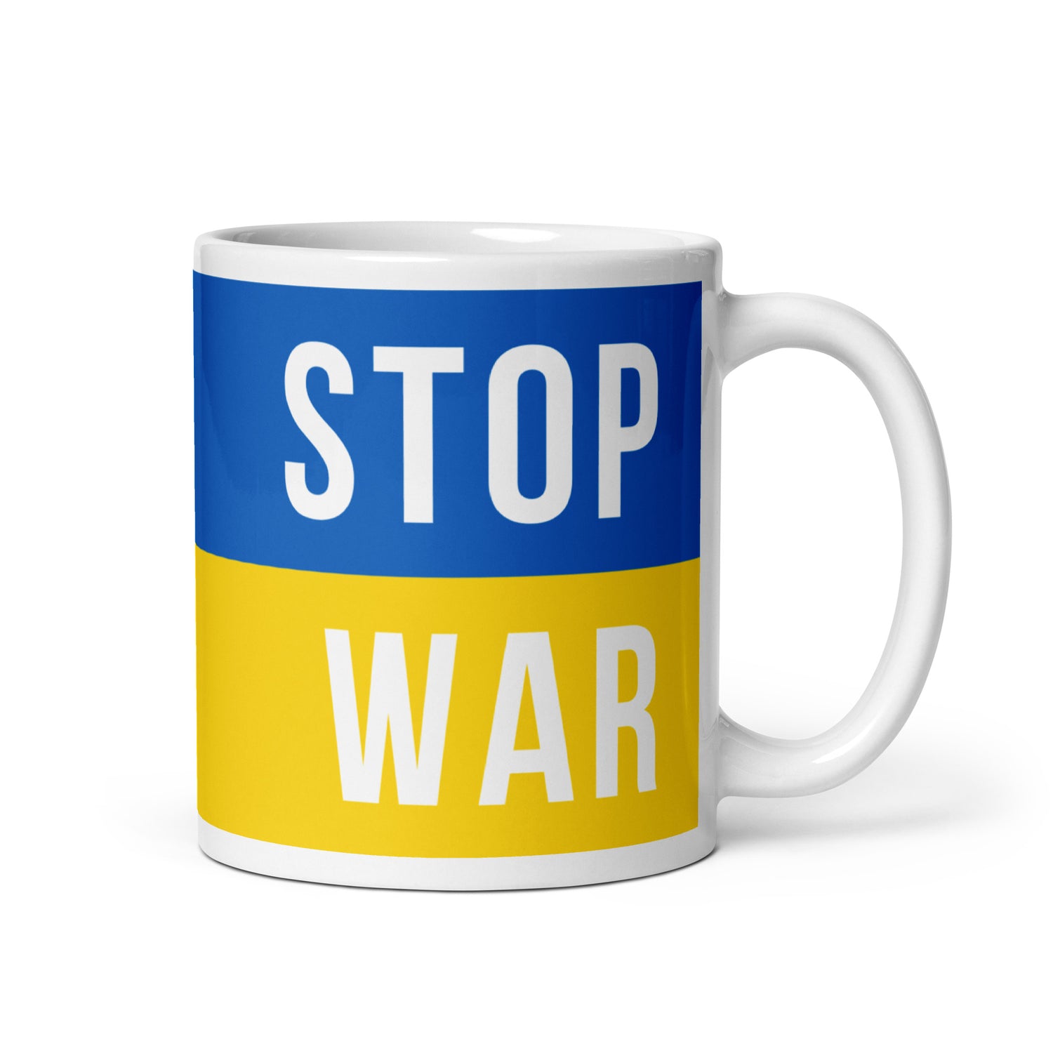 Stop War Muki