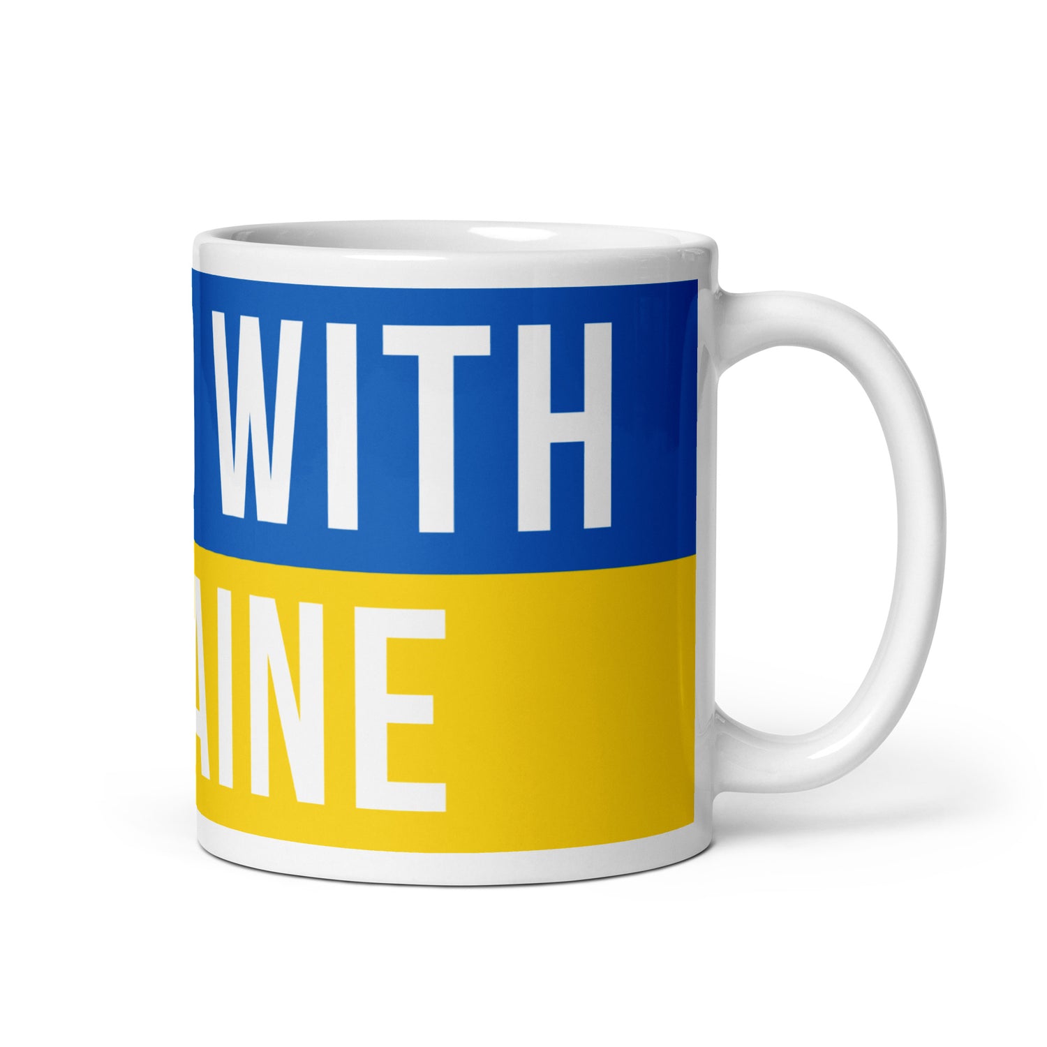 Stand with Ukraine Muki