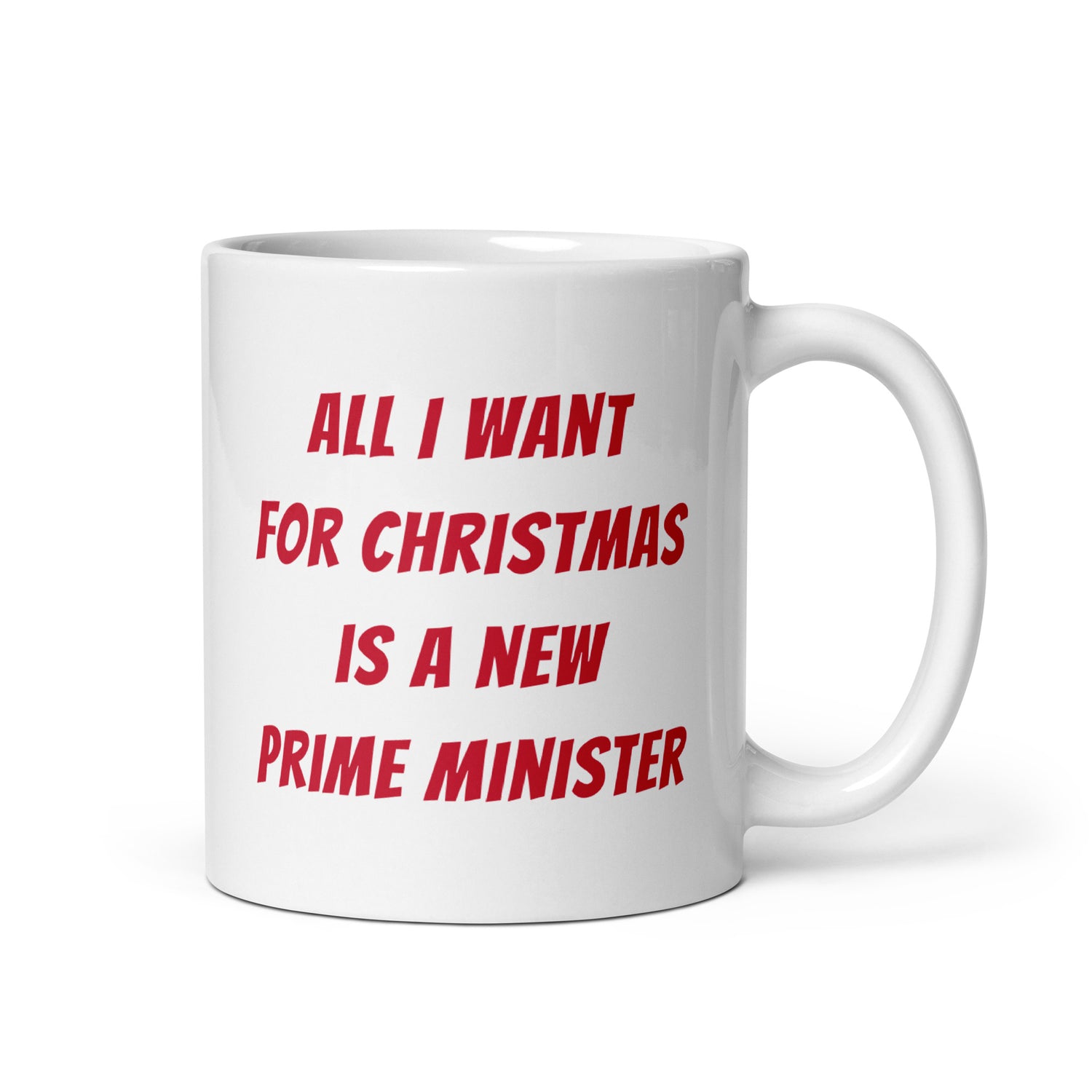 All I want for Christmas is a new Prime Minister - Muki