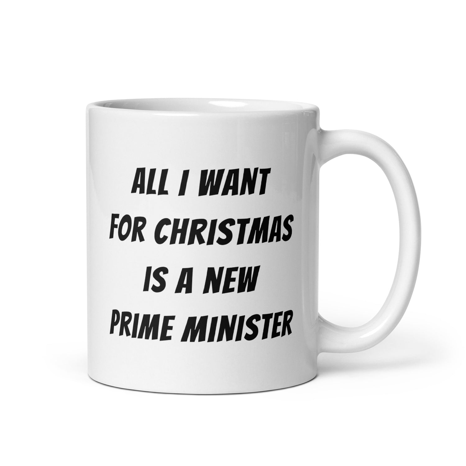 All I want for Christmas is a new Prime Minister - Muki