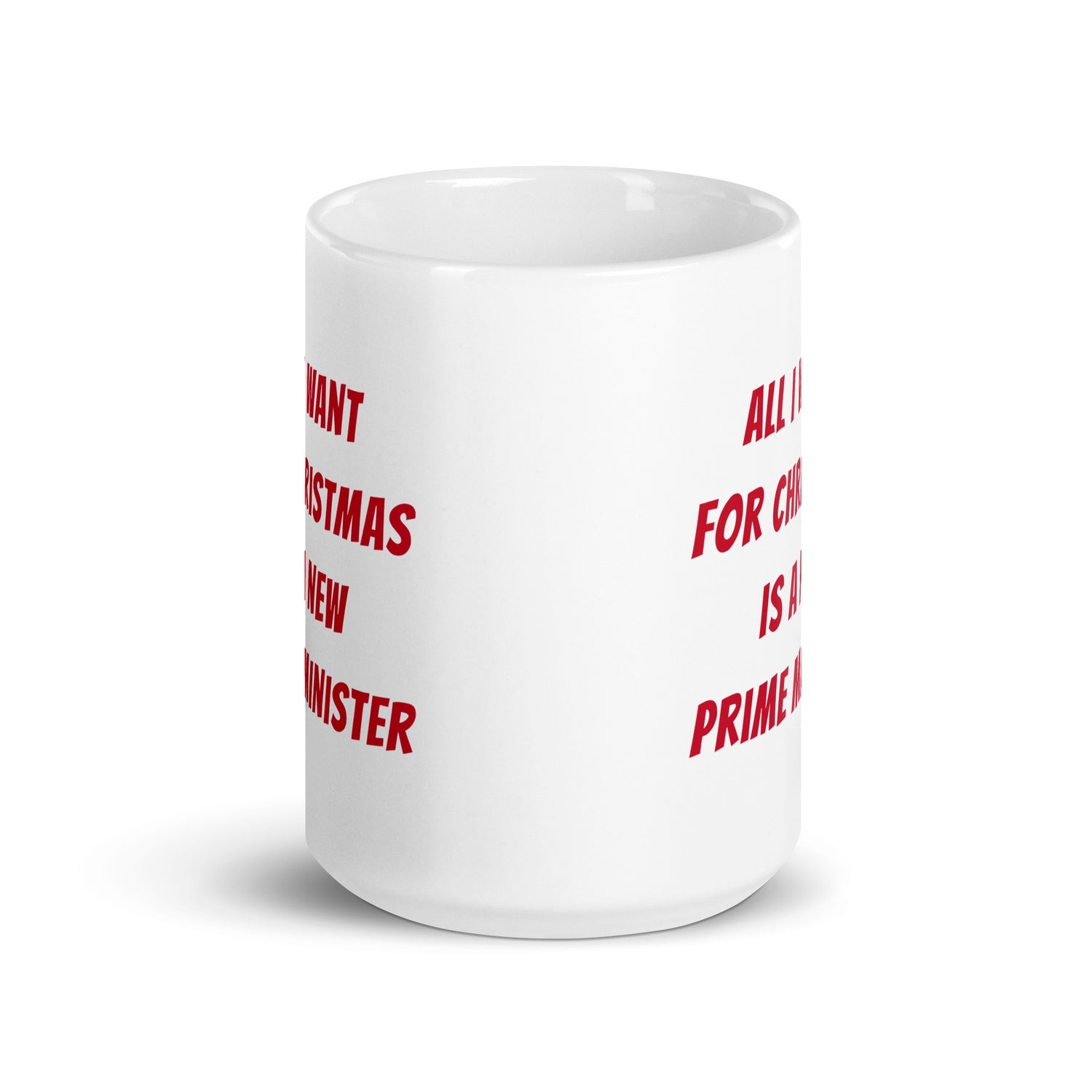 All I want for Christmas is a new Prime Minister - Muki