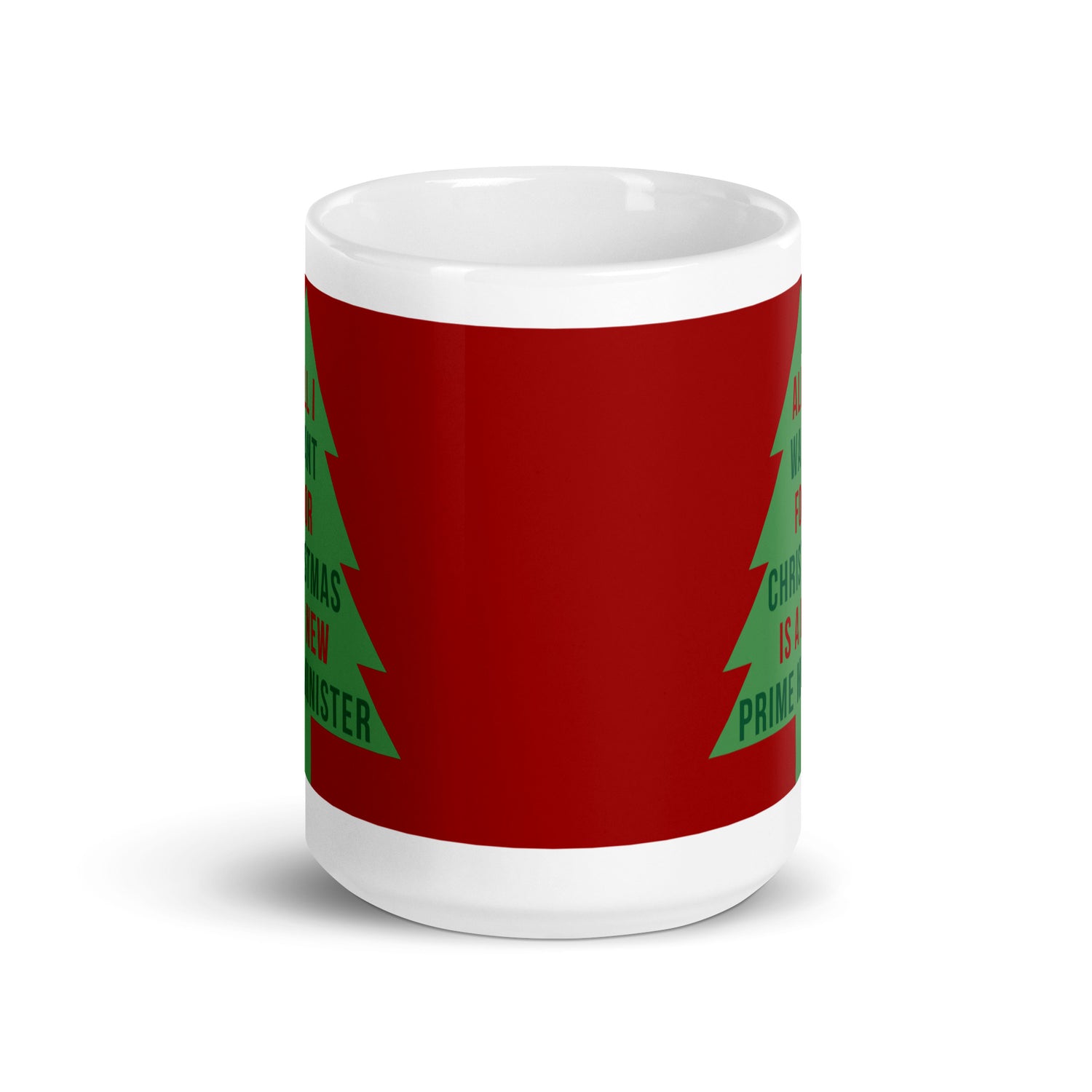 All I want for Christmas is a new Prime Minister - Muki