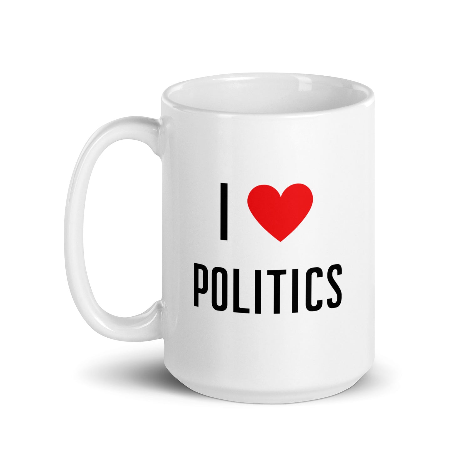 I love Politics Muki