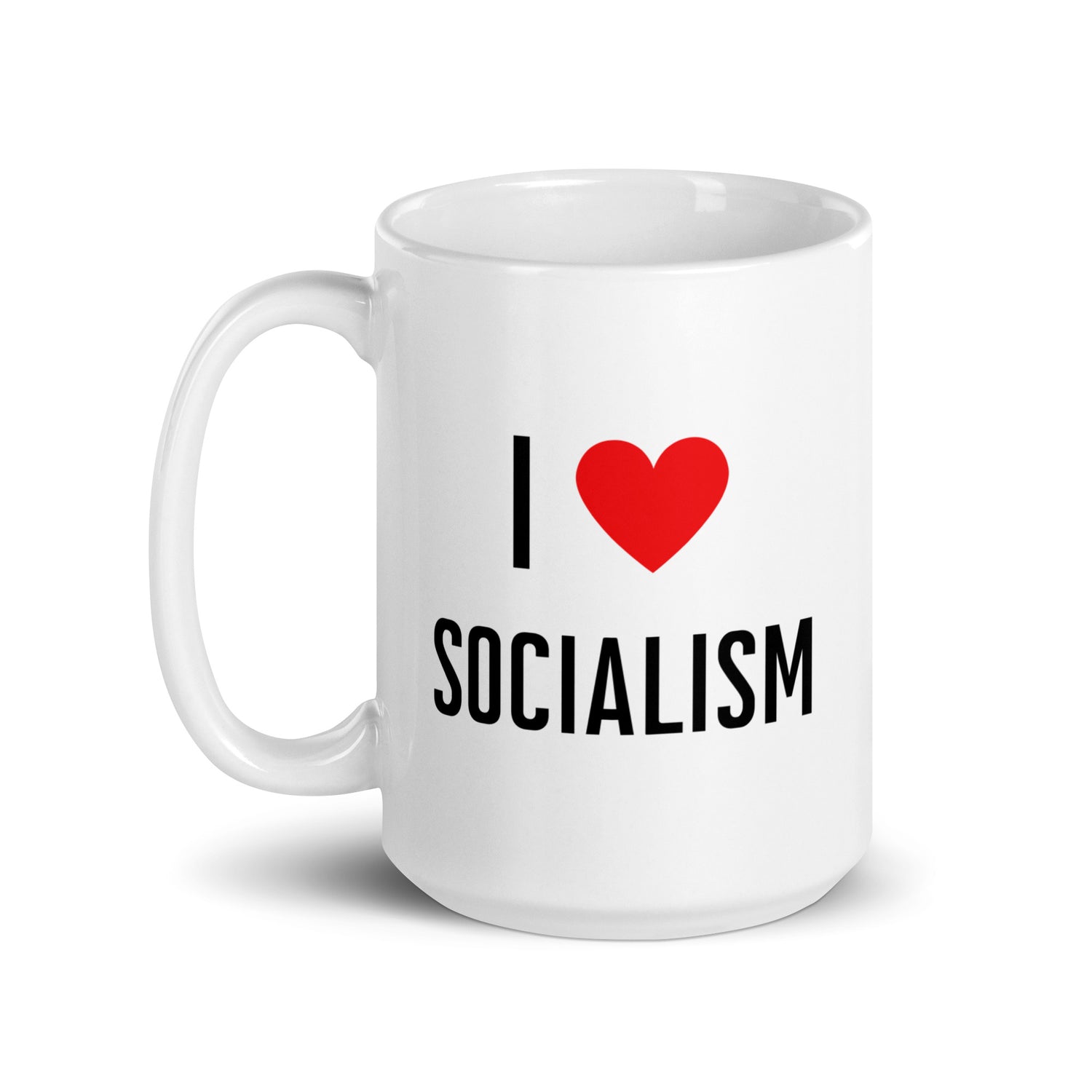I love Socialism Muki