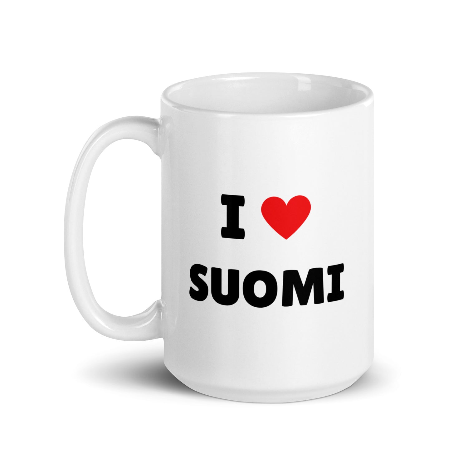 I love Suomi Muki