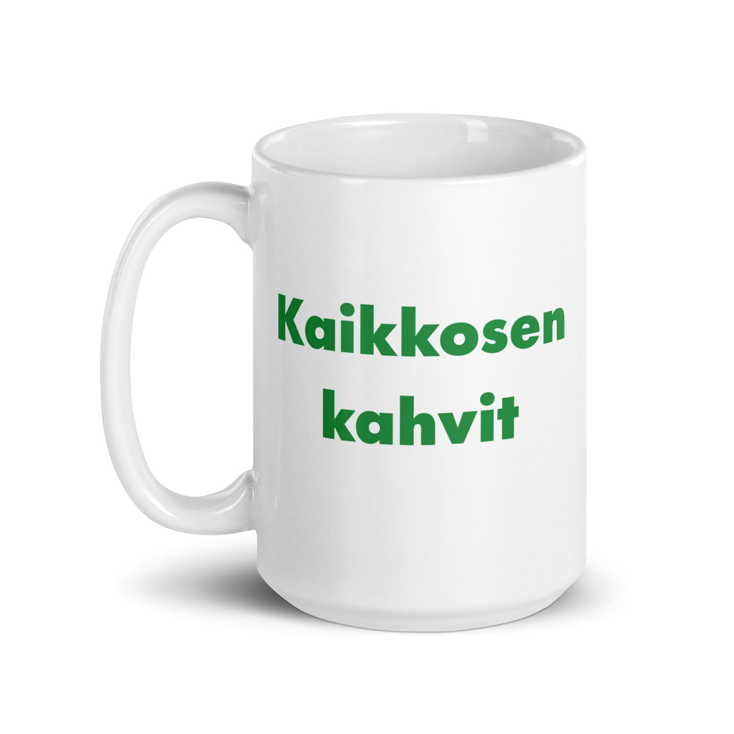 Kaikkosen kahvit Muki